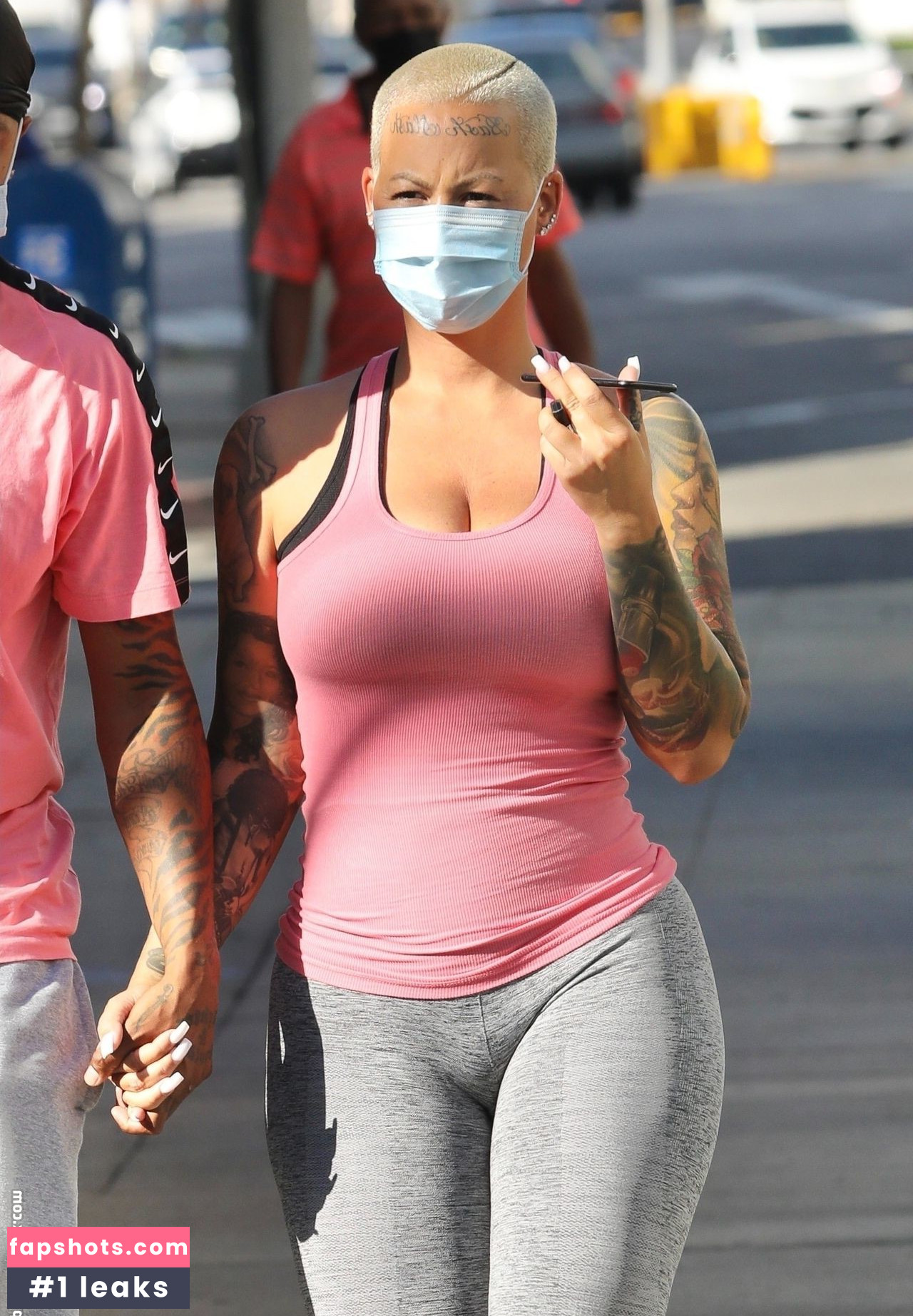 Amber Rose Nude Leaks OnlyFans Photos #220 - LeakJerk