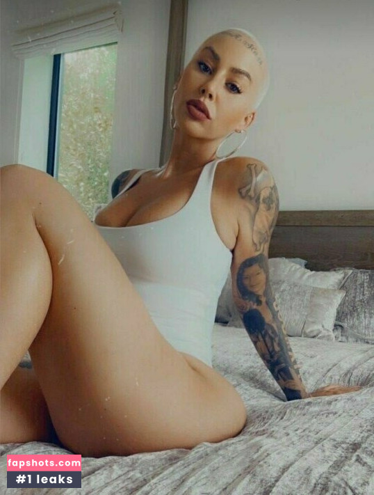 Amber Rose Nahé úniky fotek pouze od fanoušků #23 - Fapshots