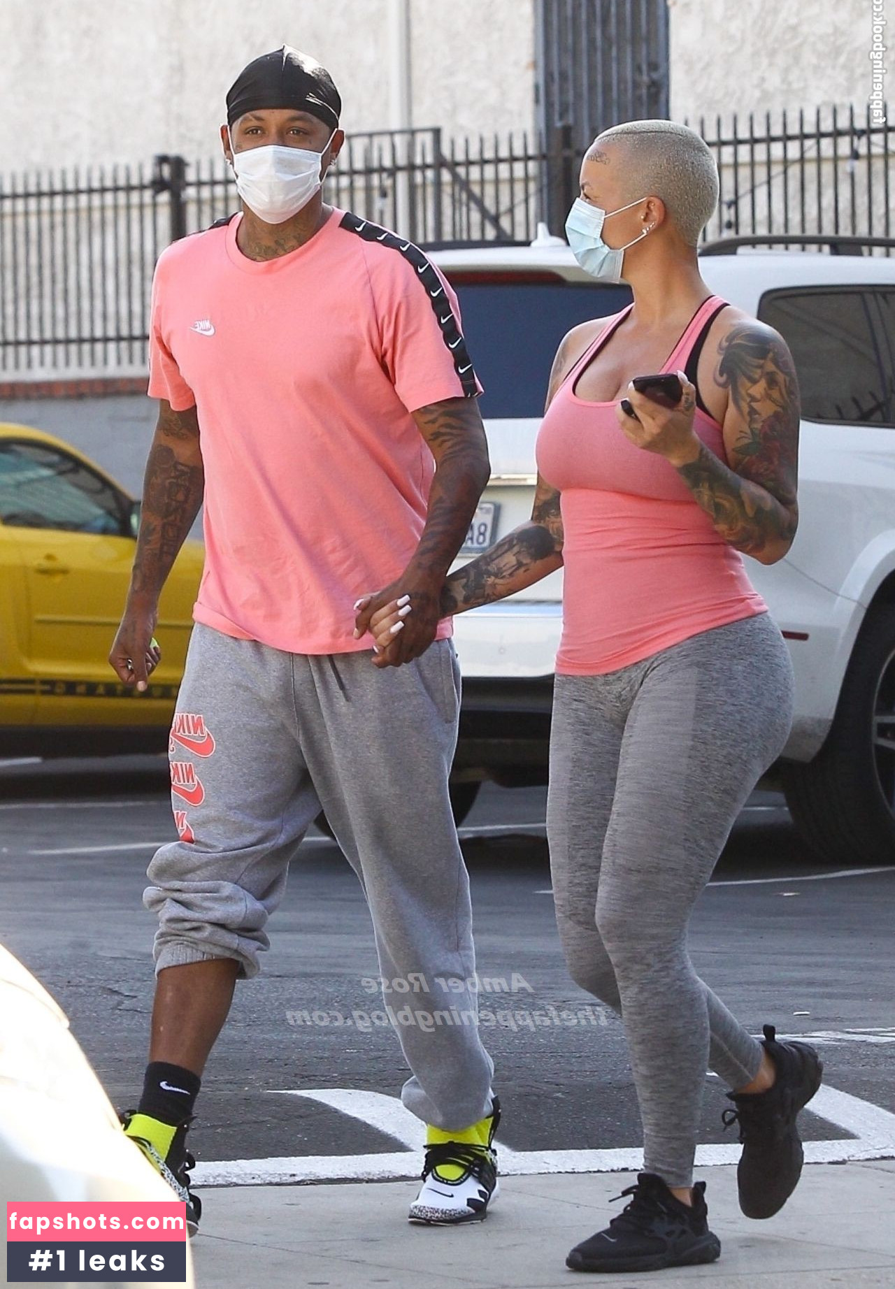 Amber Rose Nude Leaks OnlyFans Photos #221 - LeakJerk