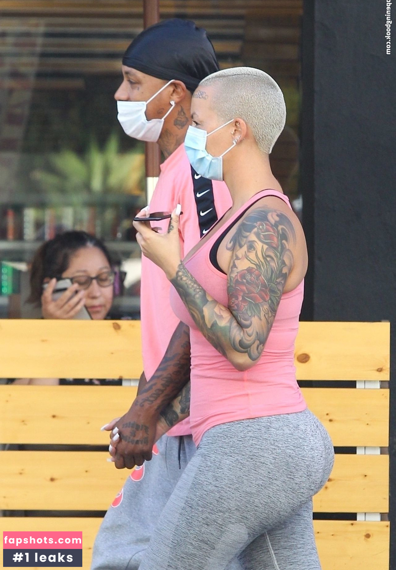 Amber Rose Nude Leaks OnlyFans Photos #223 - LeakJerk