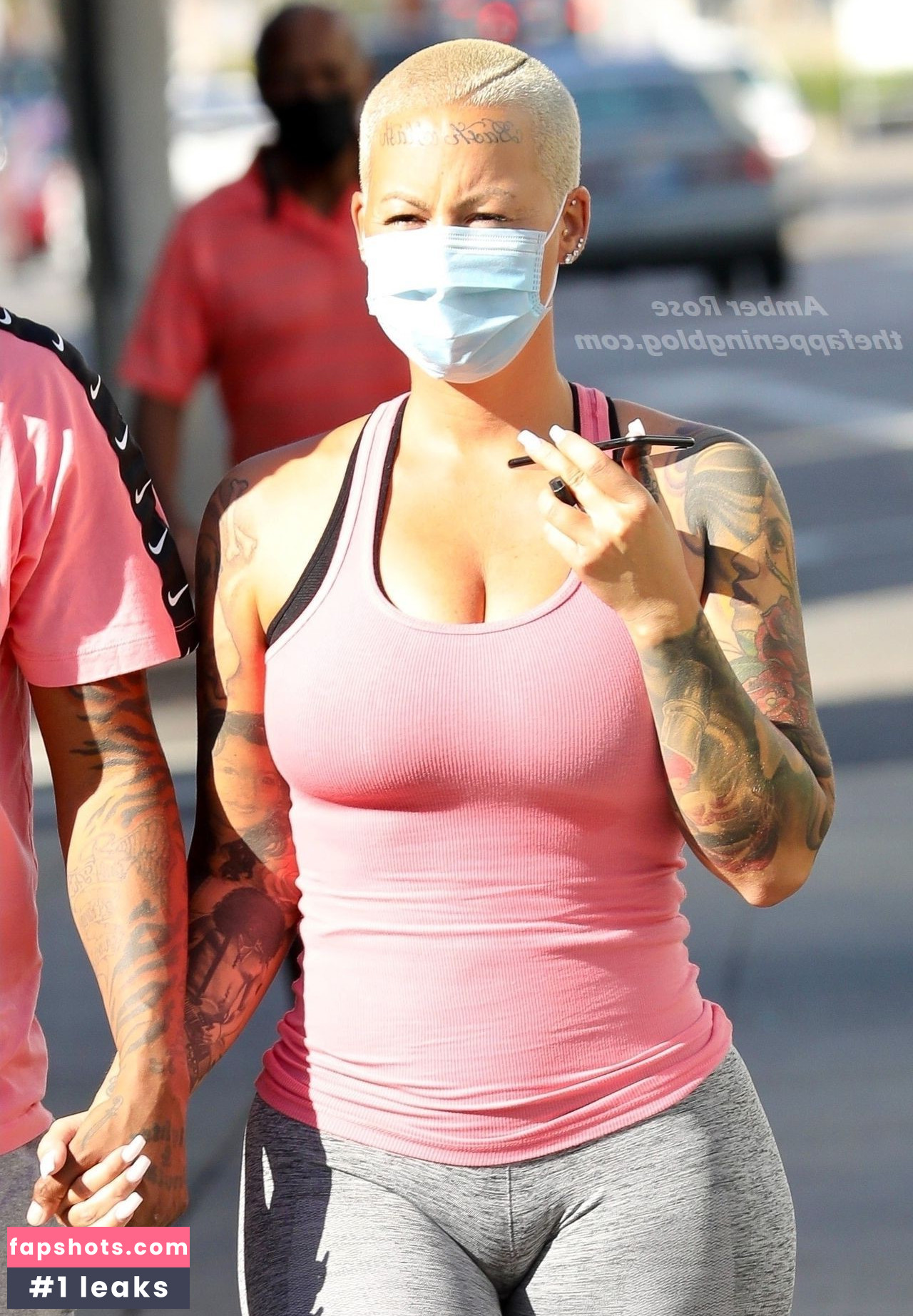 Amber Rose Nude Leaks OnlyFans Photos #224 - LeakJerk