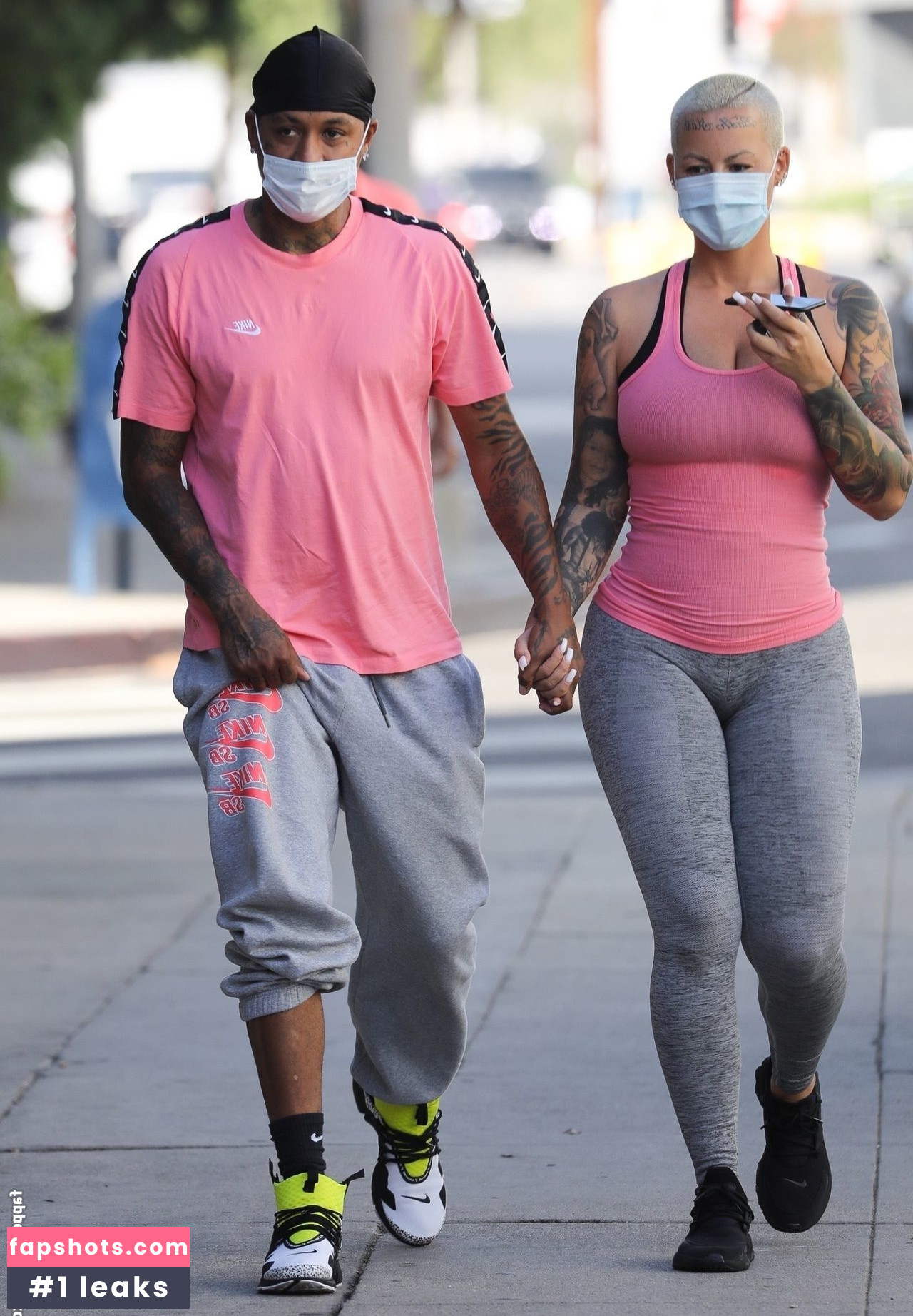 Amber Rose Nude Leaks OnlyFans Photos #225 - LeakJerk