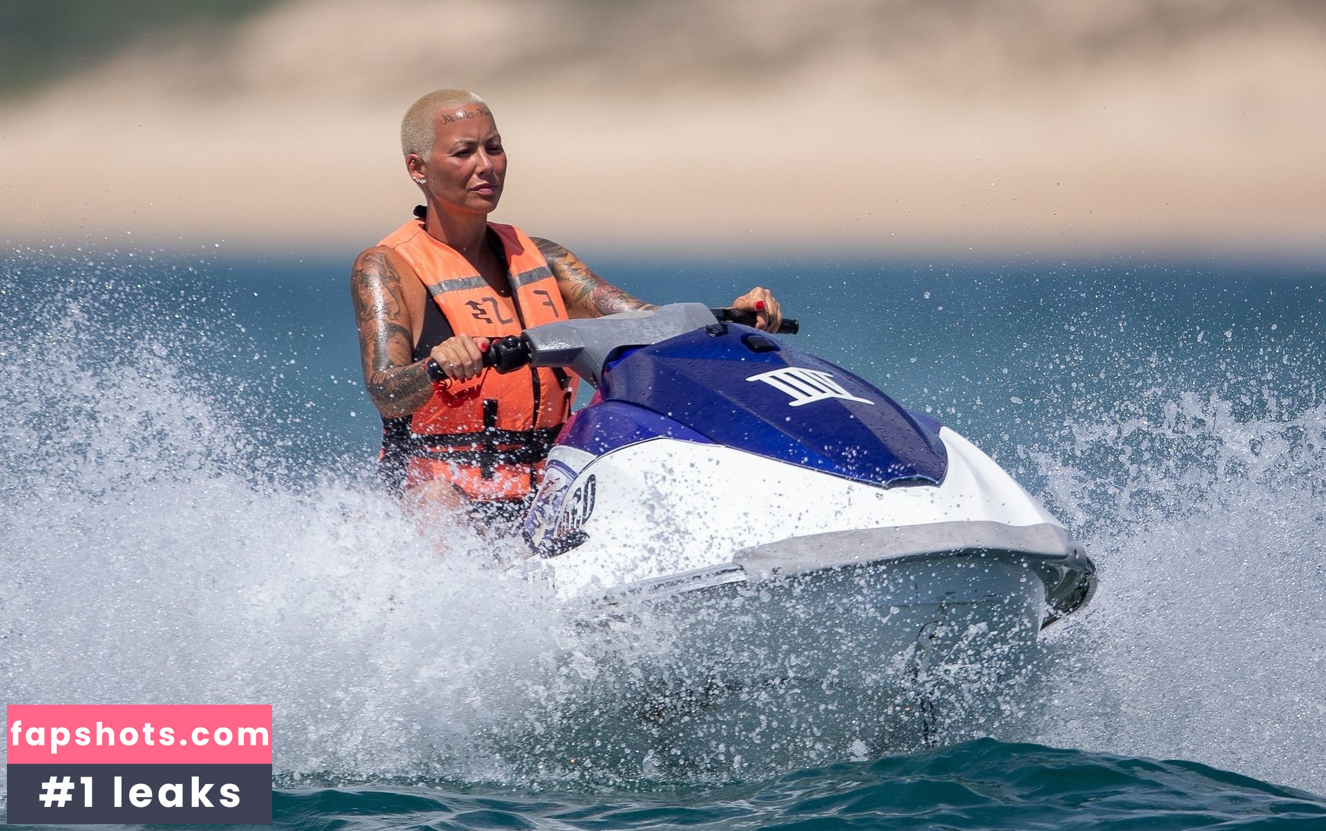 Amber Rose Nude Leaks OnlyFans Photos #230 - LeakJerk