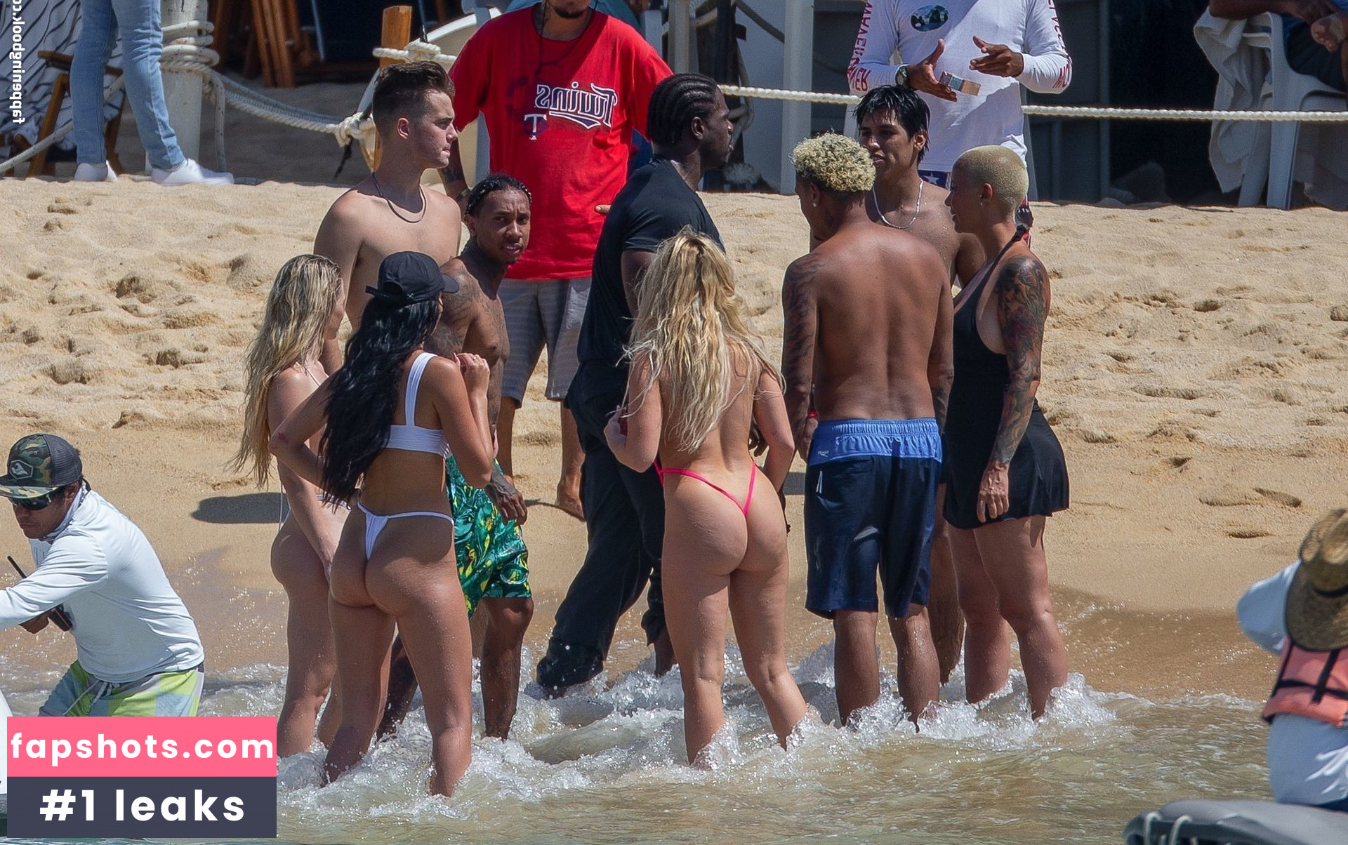 Amber Rose Nude Leaks OnlyFans Photos #237 - LeakJerk