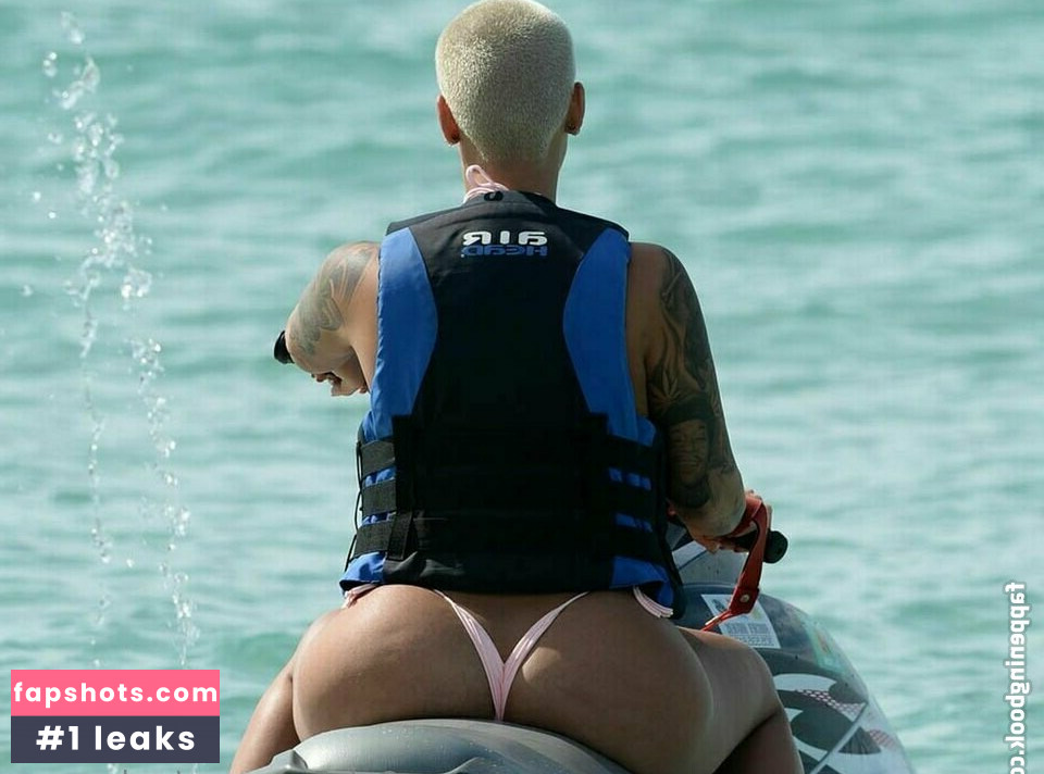 Amber Rose Nahé úniky fotek pouze od fanoušků #25 - Fapshots