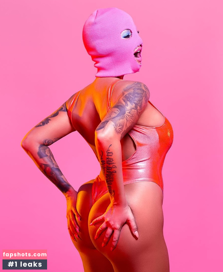 Amber Rose Nahé úniky fotek pouze od fanoušků #266 - Fapshots