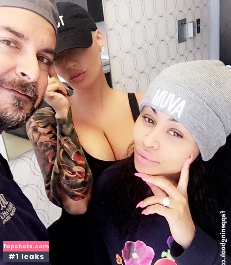 Amber Rose Nahé úniky fotek pouze od fanoušků #301 - Fapshots