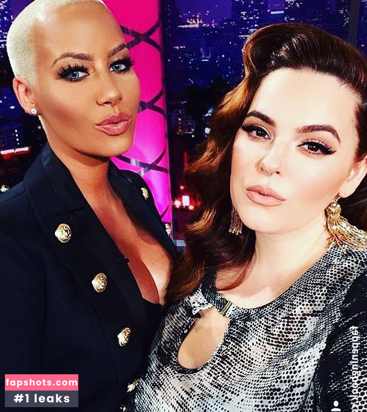 Amber Rose Nahé úniky fotek pouze od fanoušků #312 - Fapshots