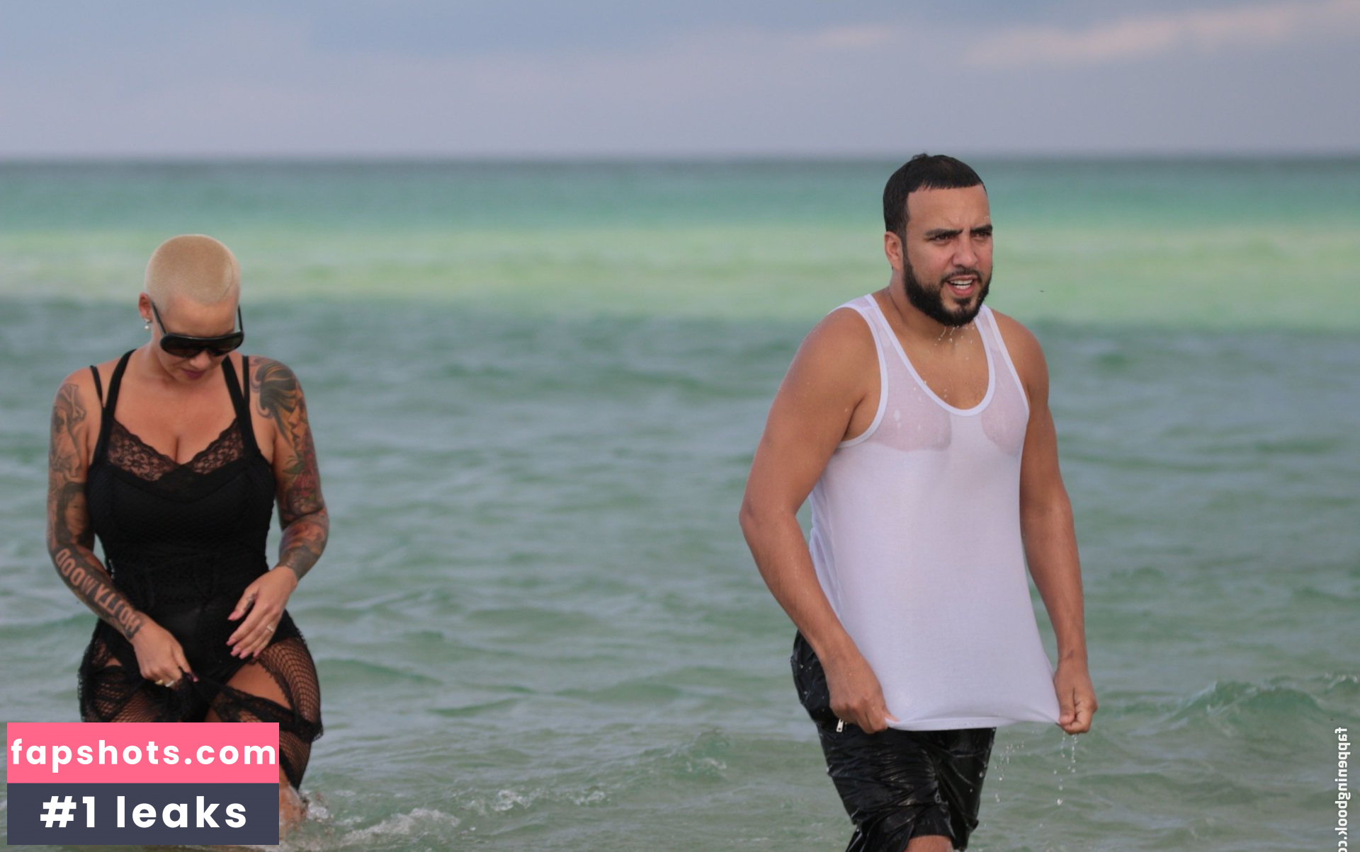 Amber Rose Nahé úniky fotek pouze od fanoušků #326 - Fapshots