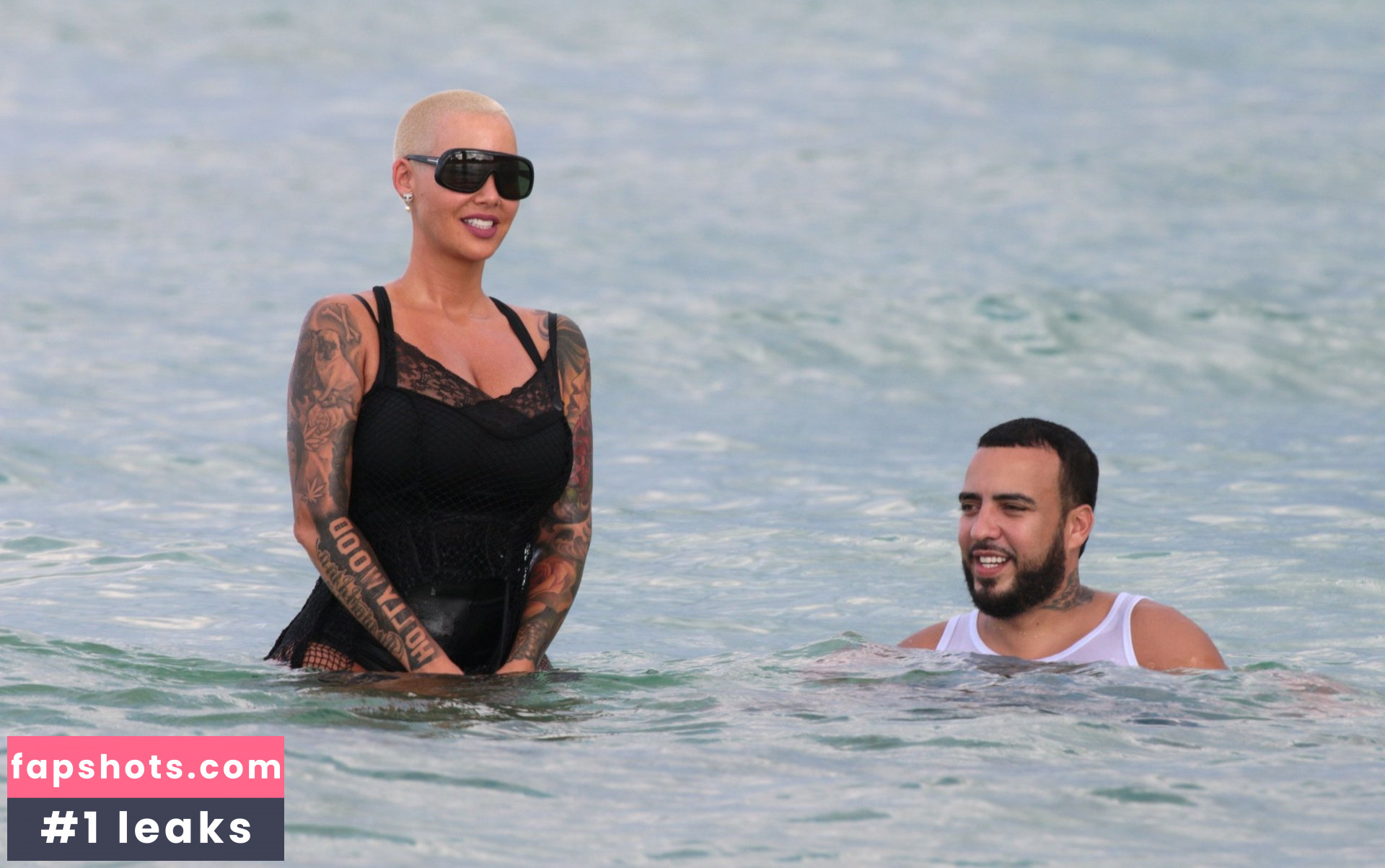 Amber Rose Nahé úniky fotek pouze od fanoušků #328 - Fapshots