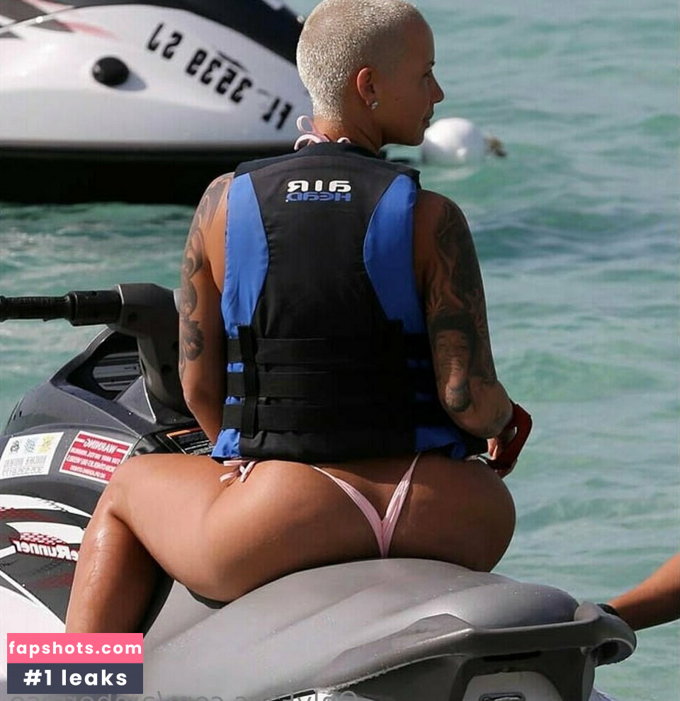 Amber Rose Nahé úniky fotek pouze od fanoušků #40 - Fapshots
