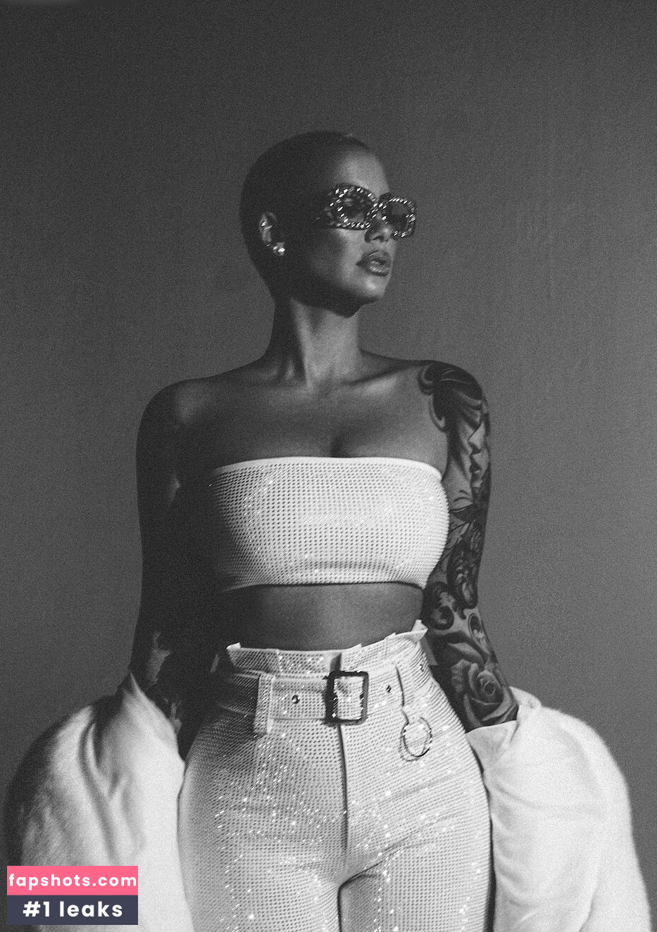 Amber Rose Nahé úniky fotek pouze od fanoušků #6 - Fapshots