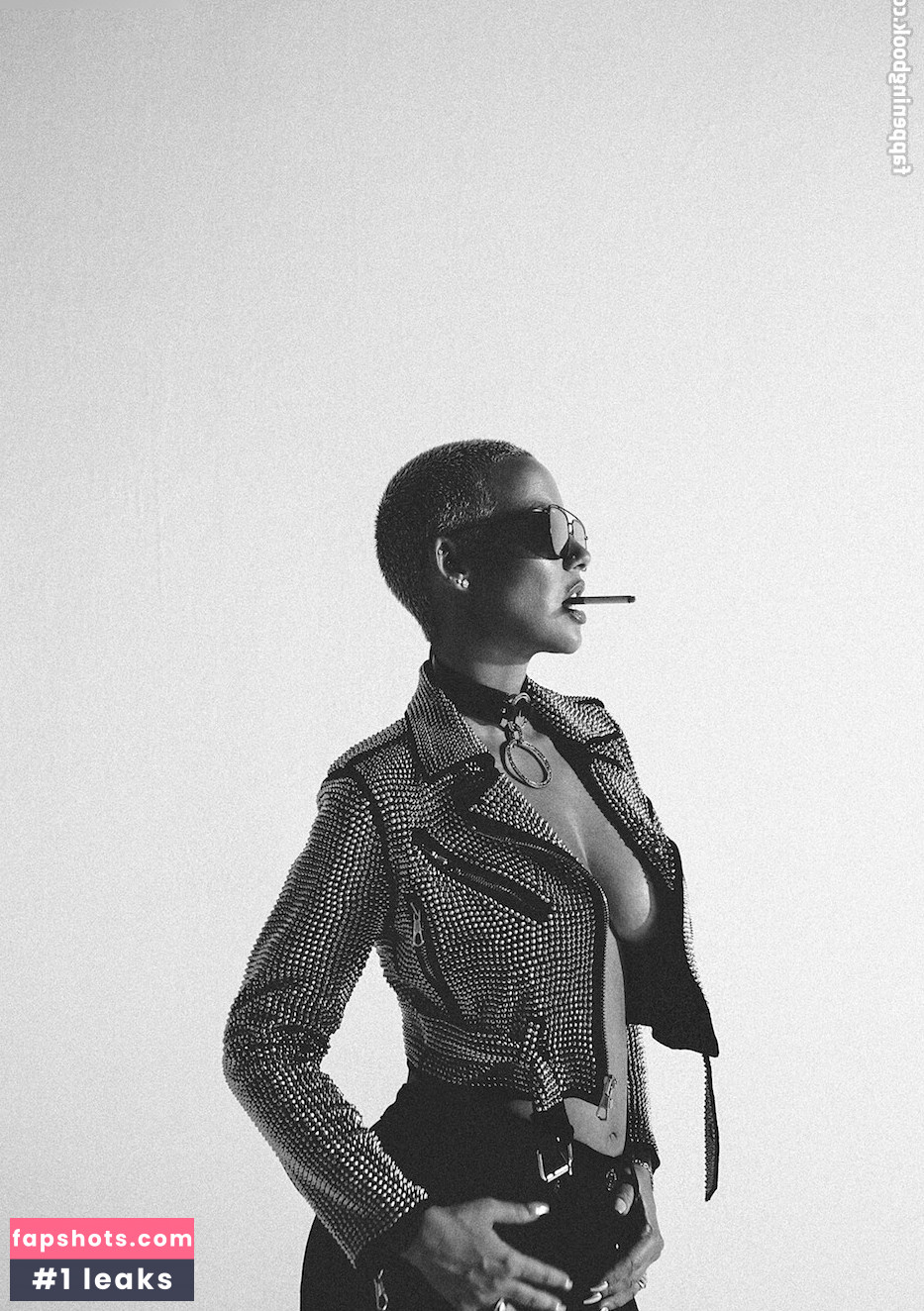 Amber Rose Nahé úniky fotek pouze od fanoušků #9 - Fapshots