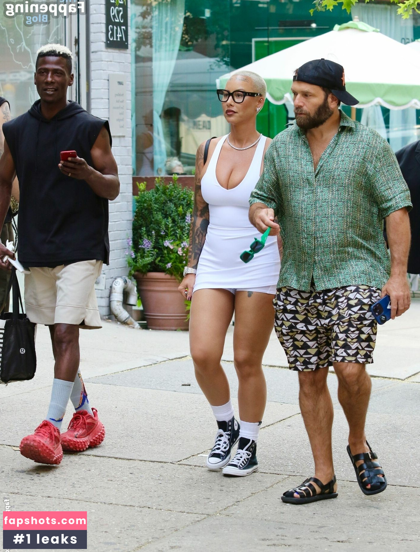 Amber Rose gallery photo #82
