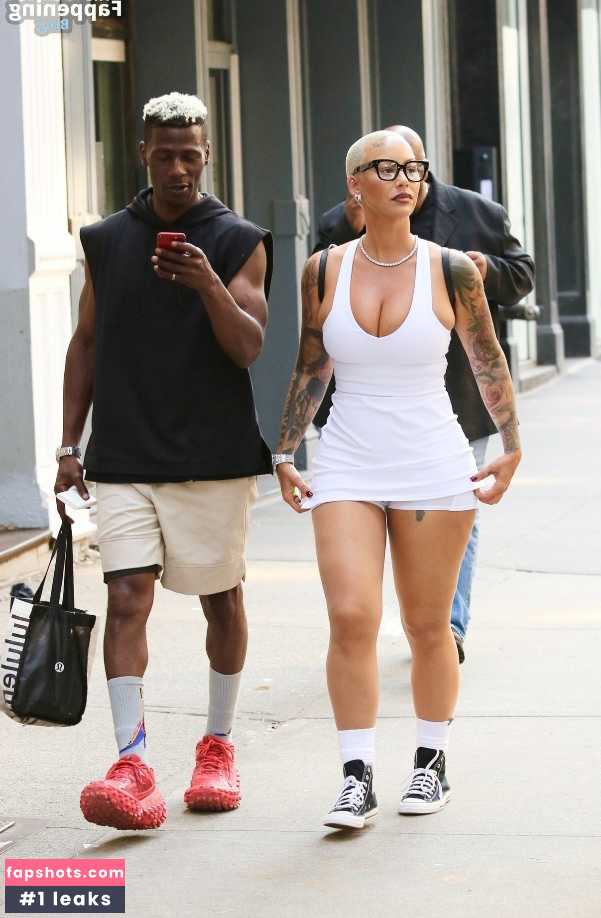 Amber Rose gallery photo #84