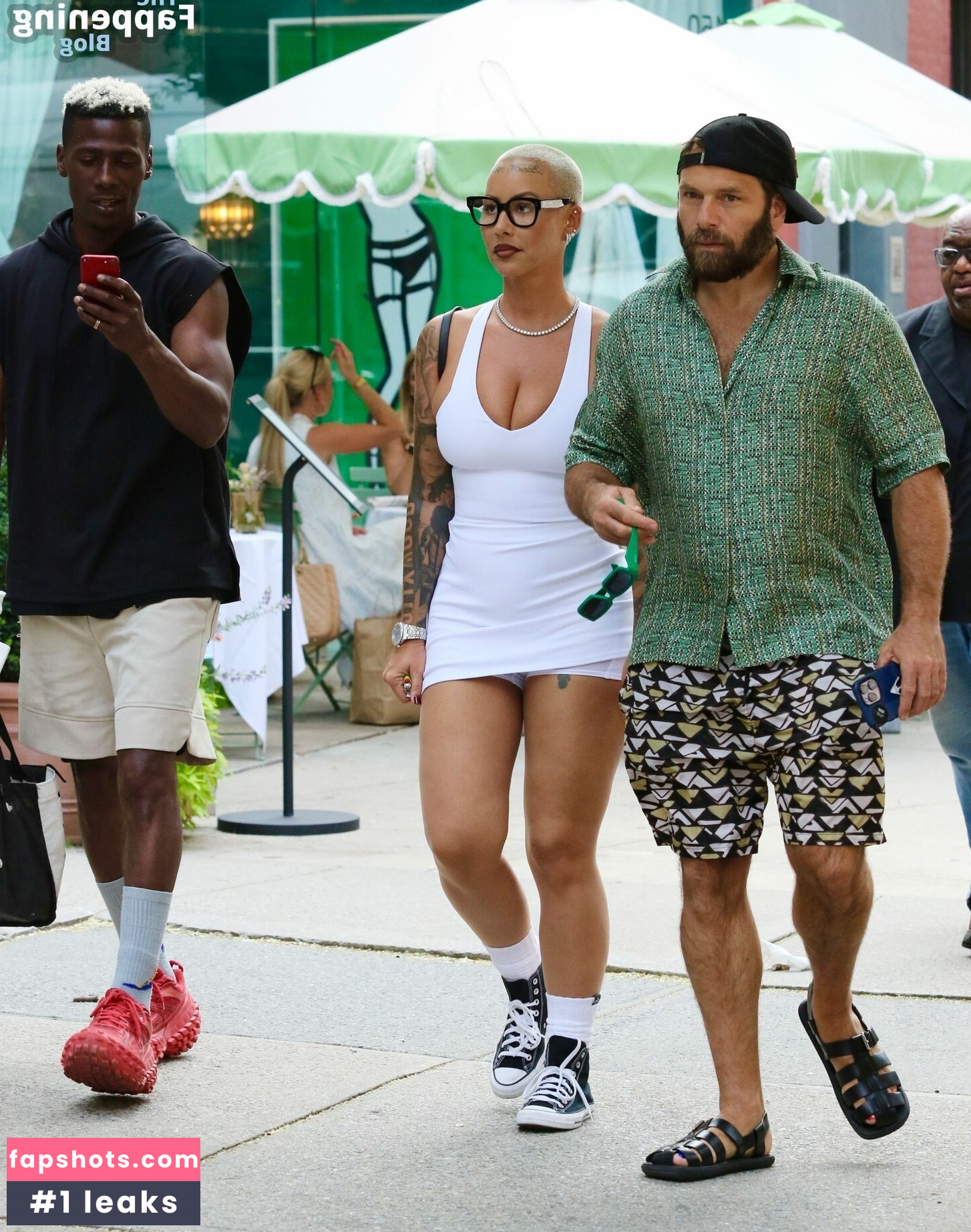 Amber Rose gallery photo #89