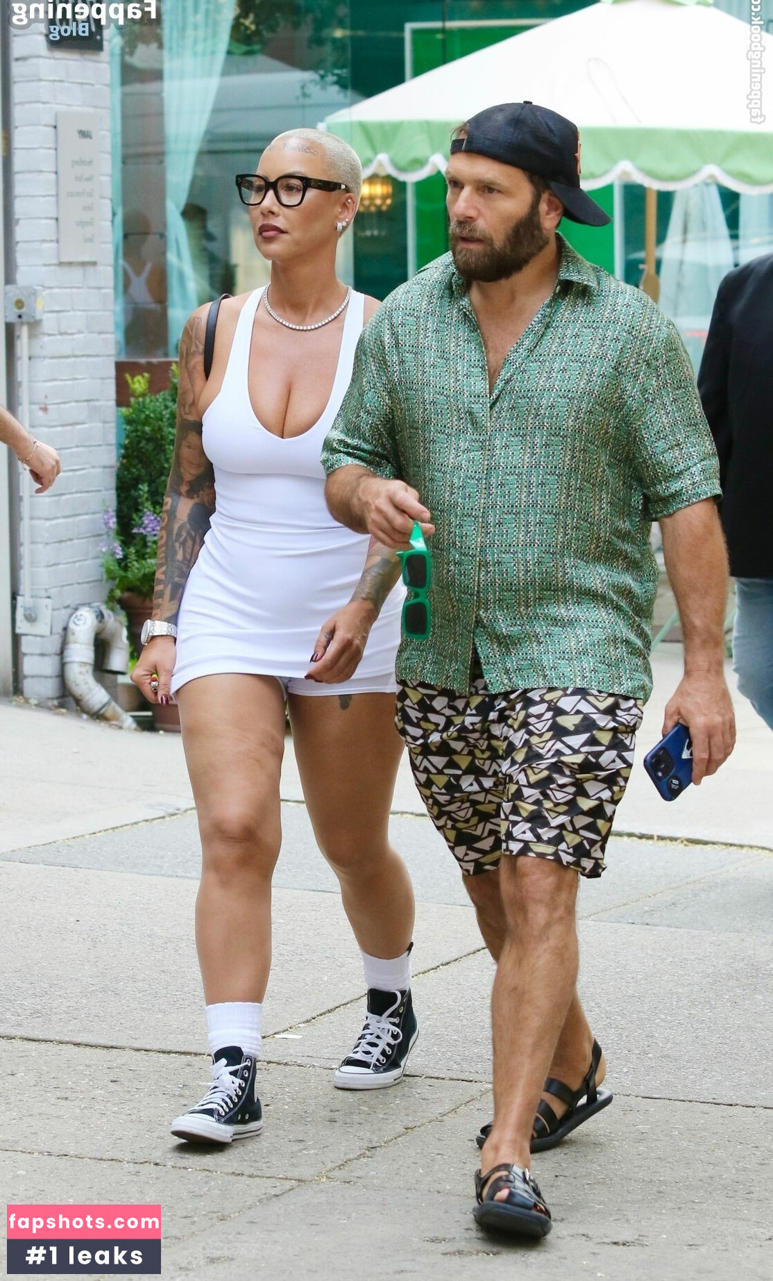 Amber Rose gallery photo #90