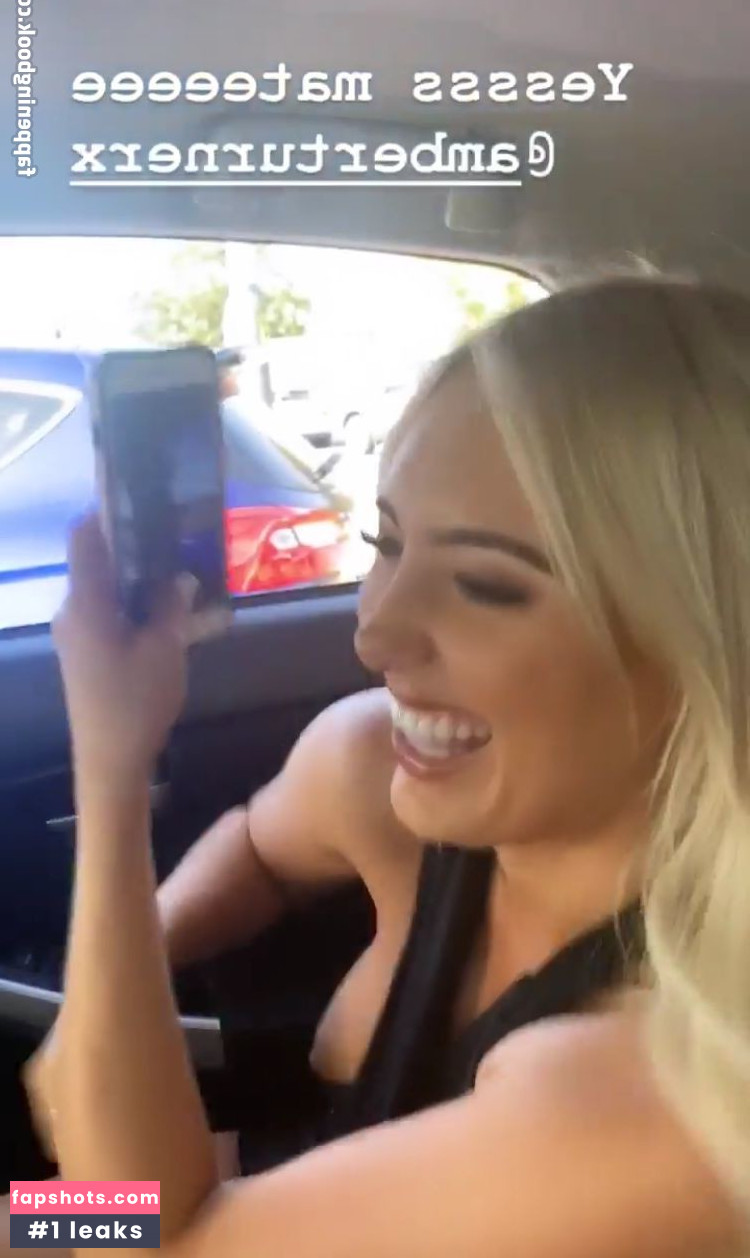 Amber Turner Nude Leaks OnlyFans Photos #367 - Fapshots