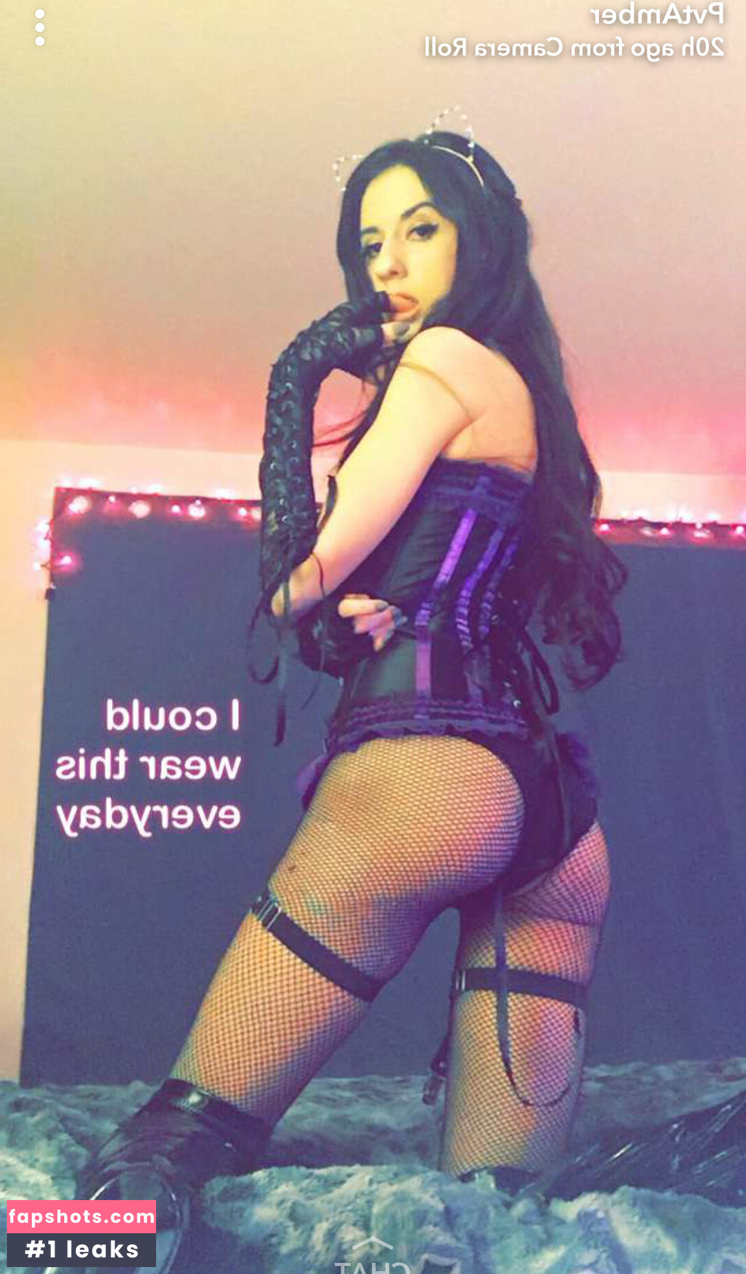 Amber Wildee Nude Leaks OnlyFans Photos #6 - LeakJerk