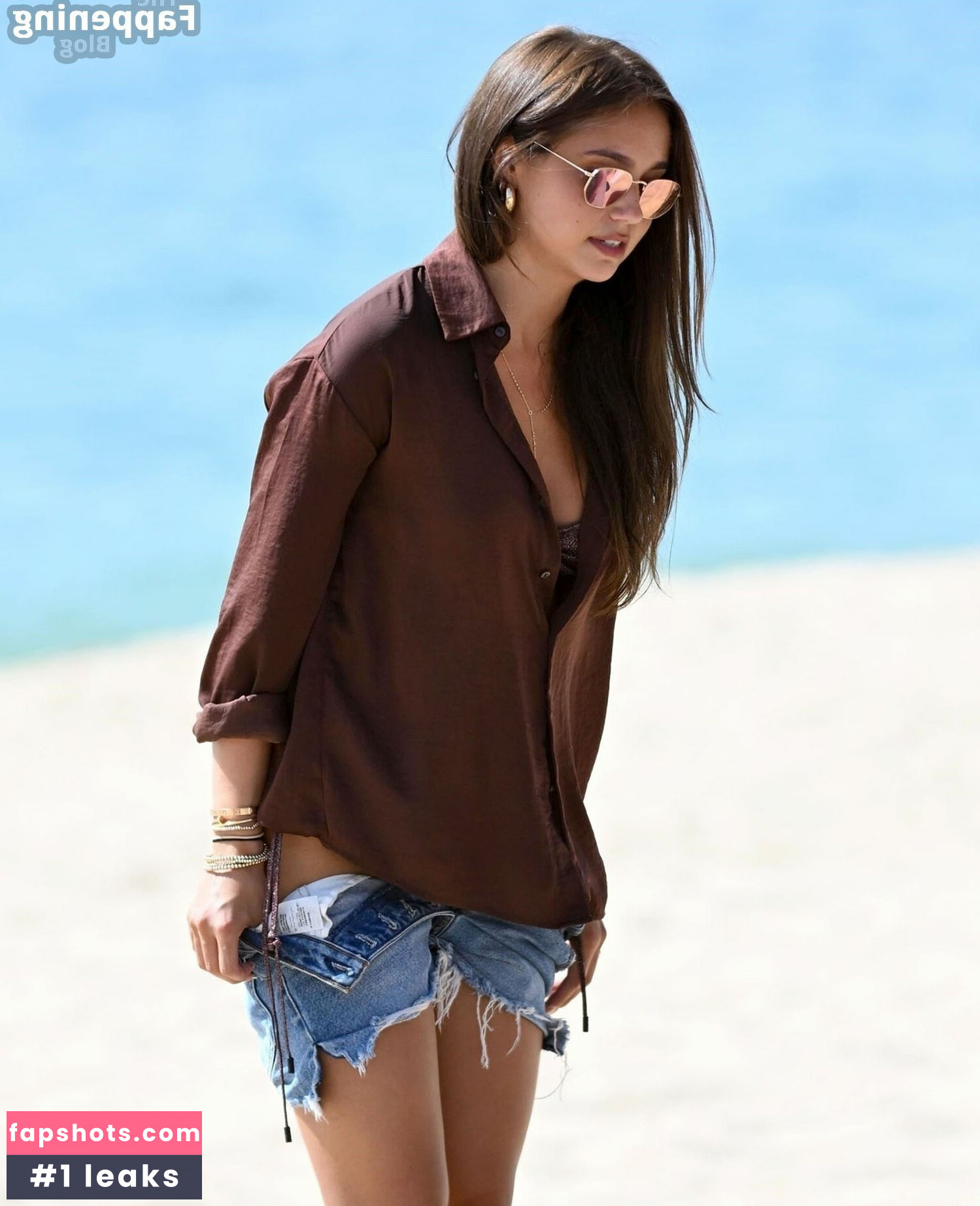 Amber Wise Nahé úniky fotek pouze od fanoušků #28 - Fapshots