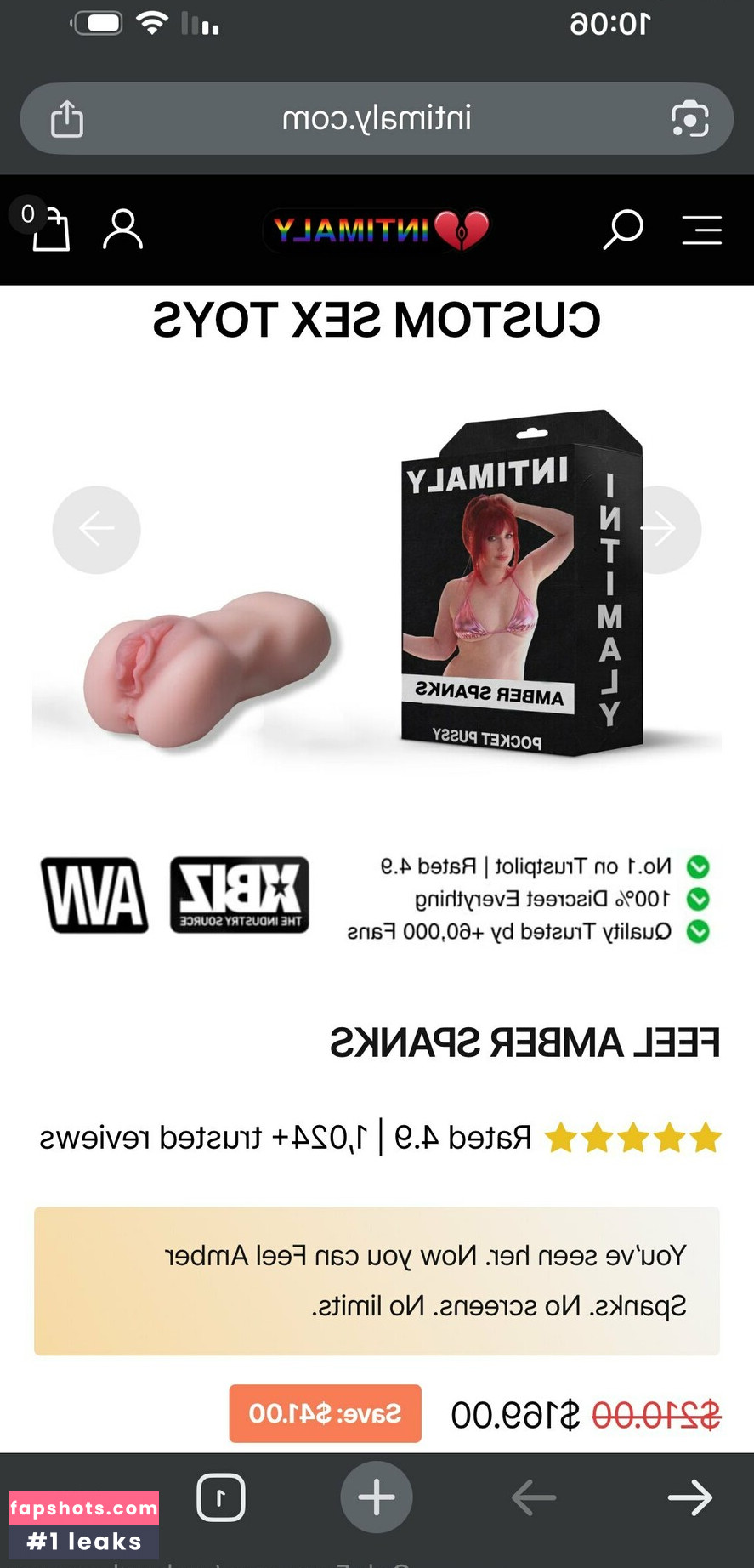 amberdawnxxx Nude Leaks OnlyFans Photos #6 - LeakJerk