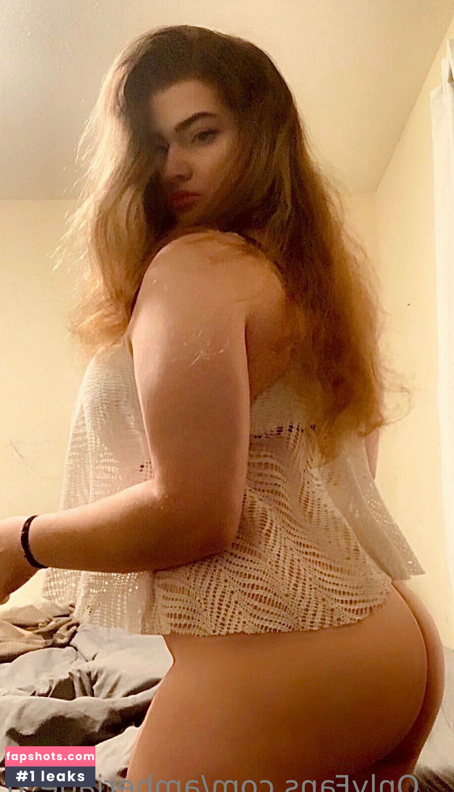 amberjade_0 Nahé úniky fotek pouze od fanoušků #7 - Fapshots