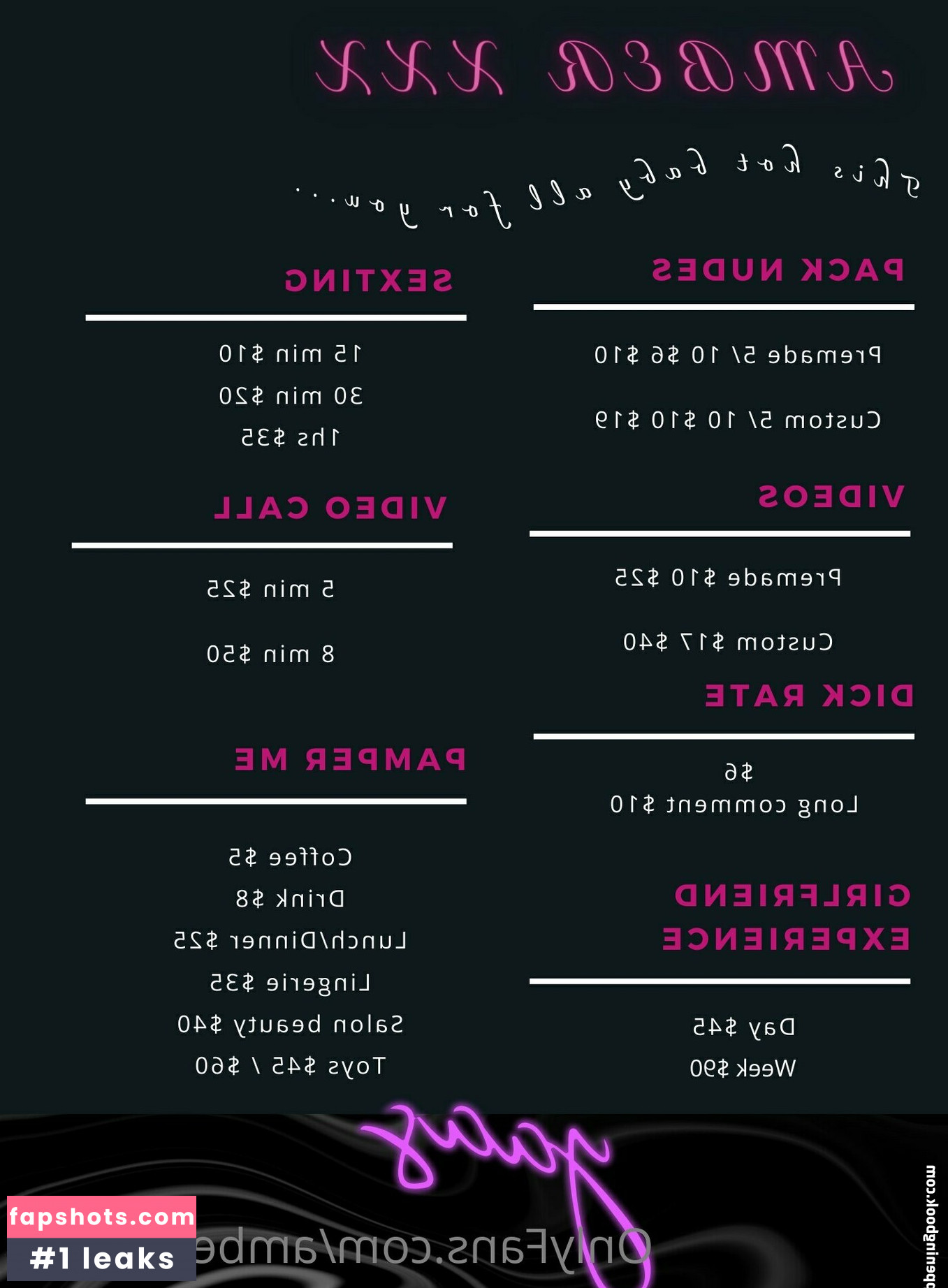 ambermeyers gallery photo #7