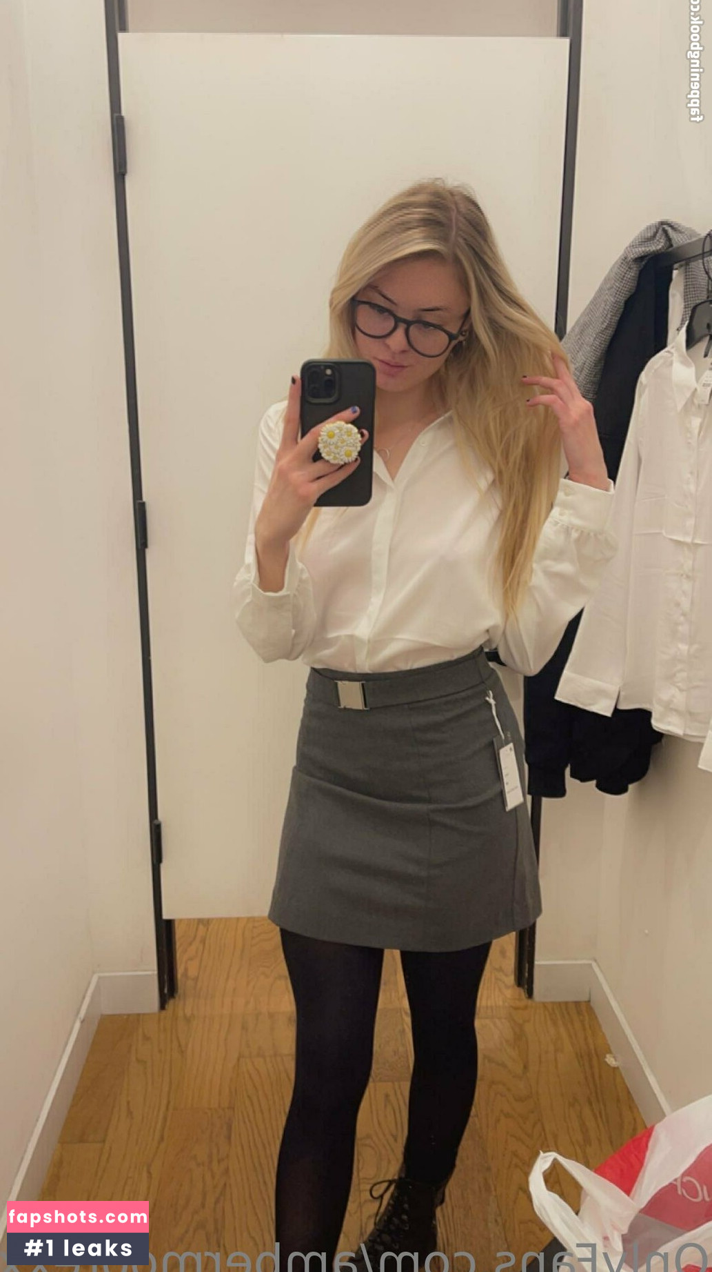 ambermoorexxx Nahé úniky fotek pouze od fanoušků #4 - Fapshots