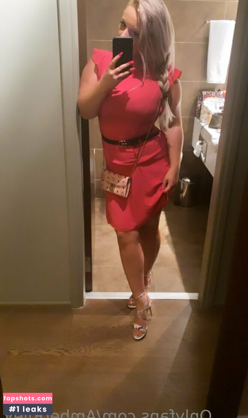 amberriley Nahé úniky fotek pouze od fanoušků #36 - Fapshots