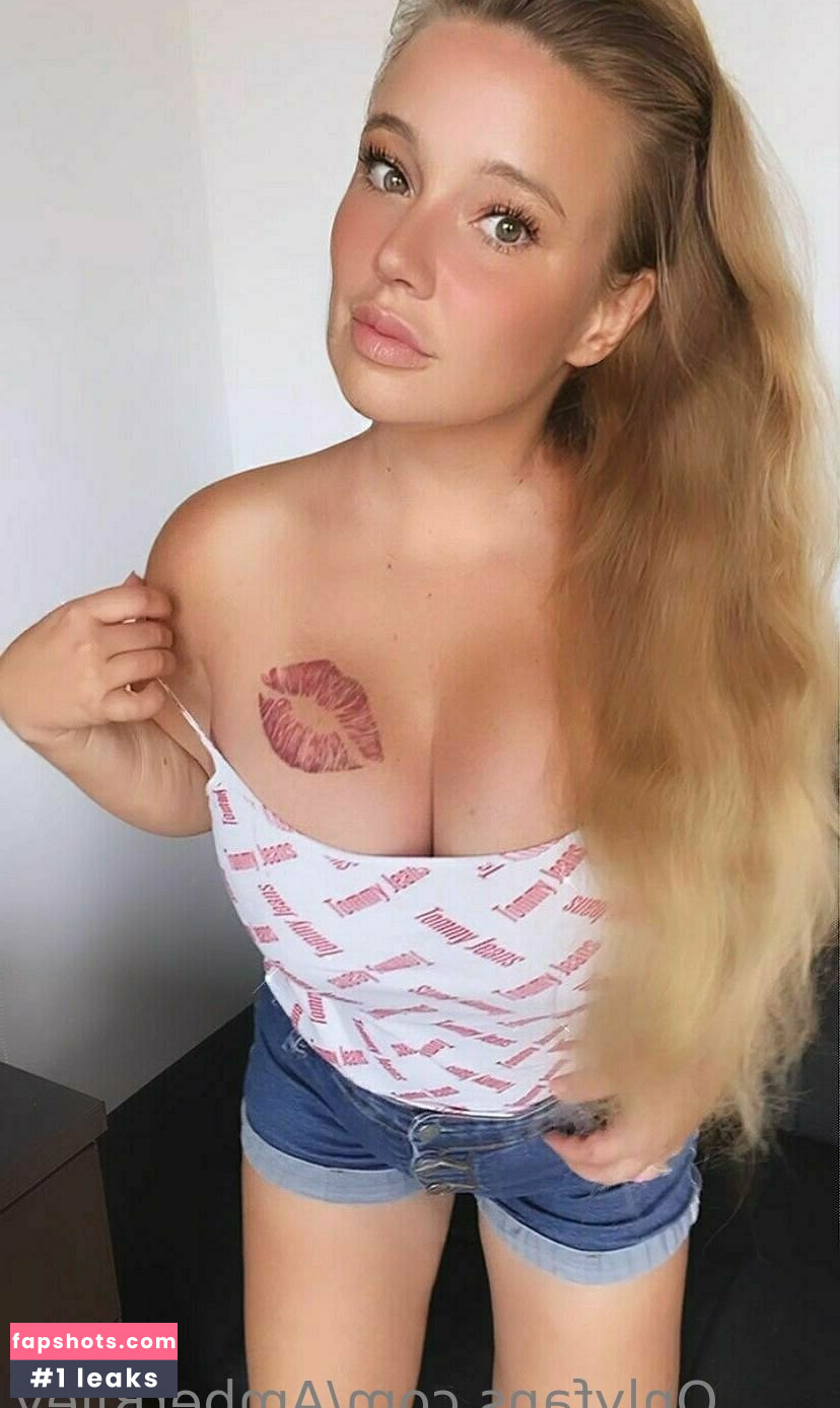 amberriley Nahé úniky fotek pouze od fanoušků #65 - Fapshots