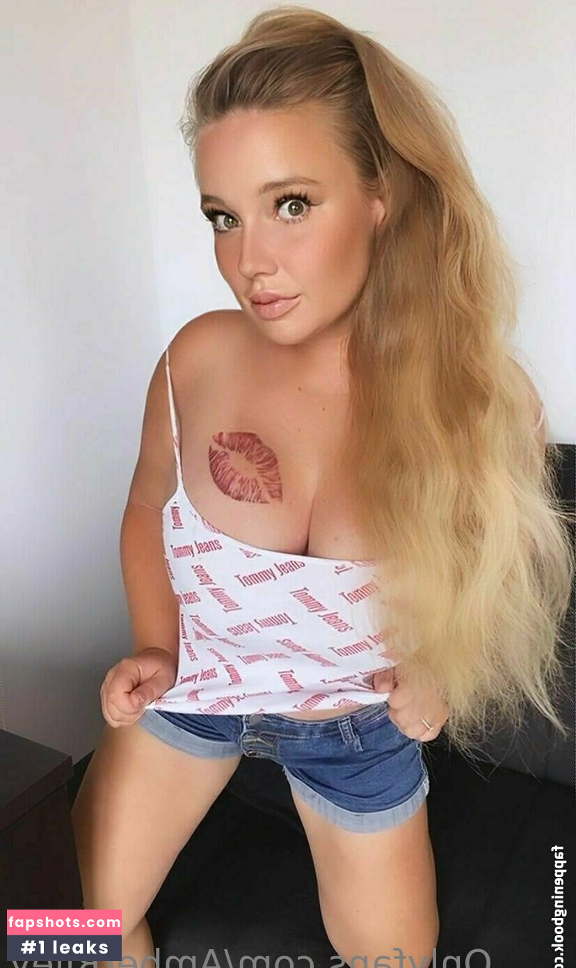 amberriley Nahé úniky fotek pouze od fanoušků #67 - Fapshots