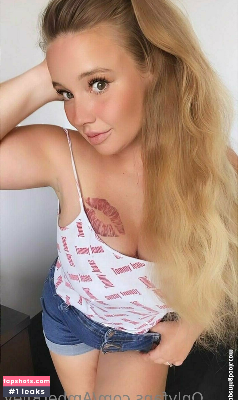 amberriley Nahé úniky fotek pouze od fanoušků #68 - Fapshots