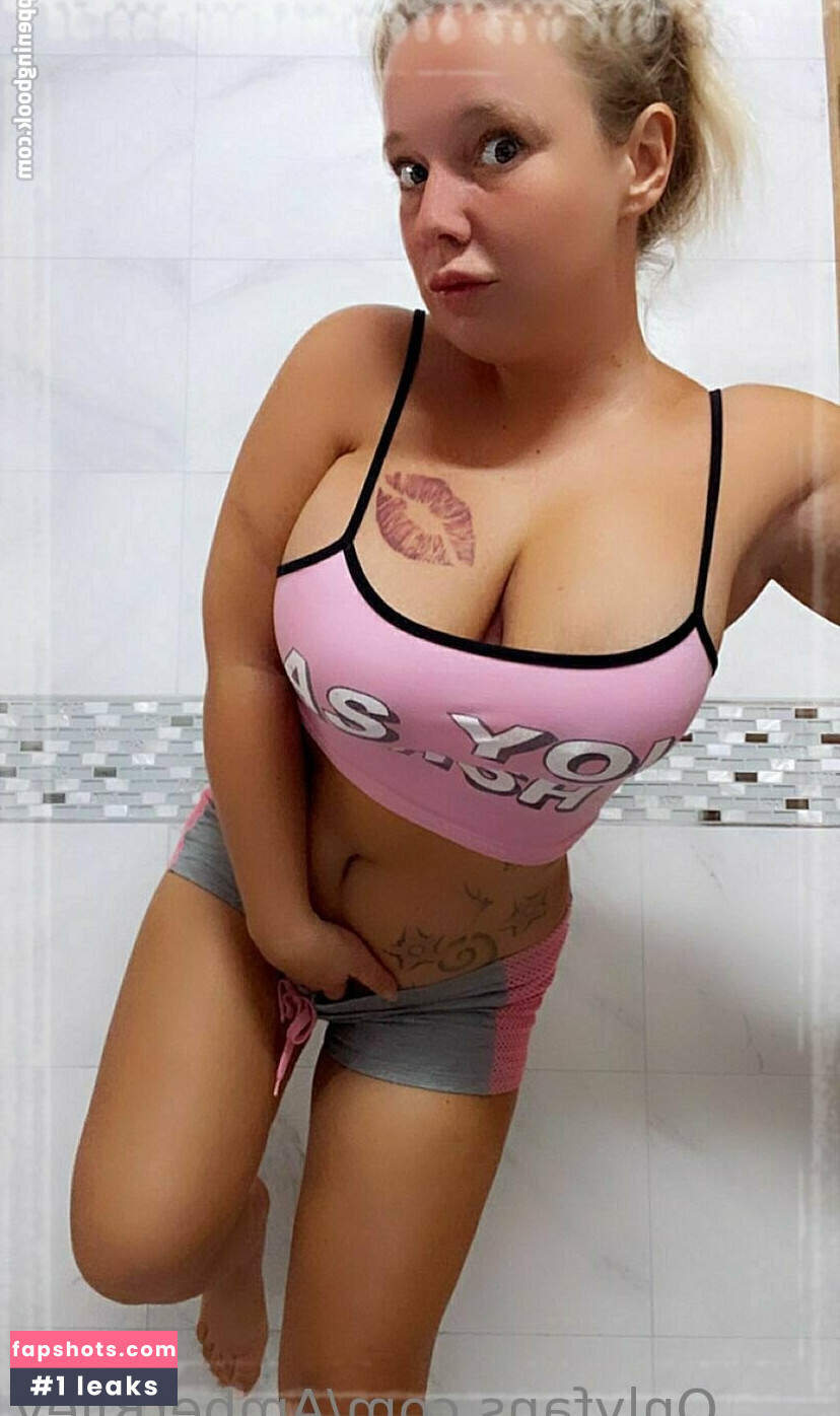 amberriley Nahé úniky fotek pouze od fanoušků #77 - Fapshots