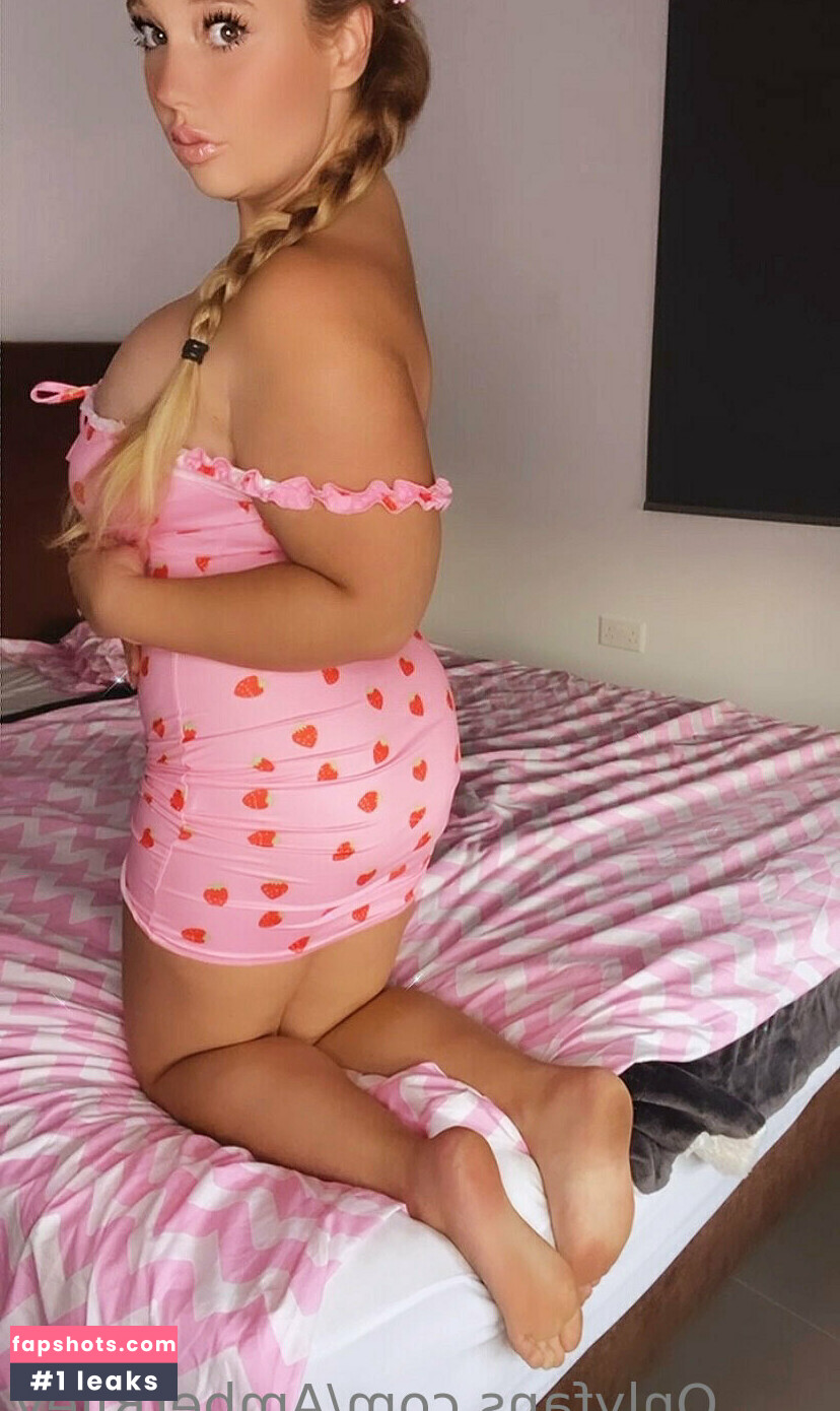 amberriley Nahé úniky fotek pouze od fanoušků #80 - Fapshots