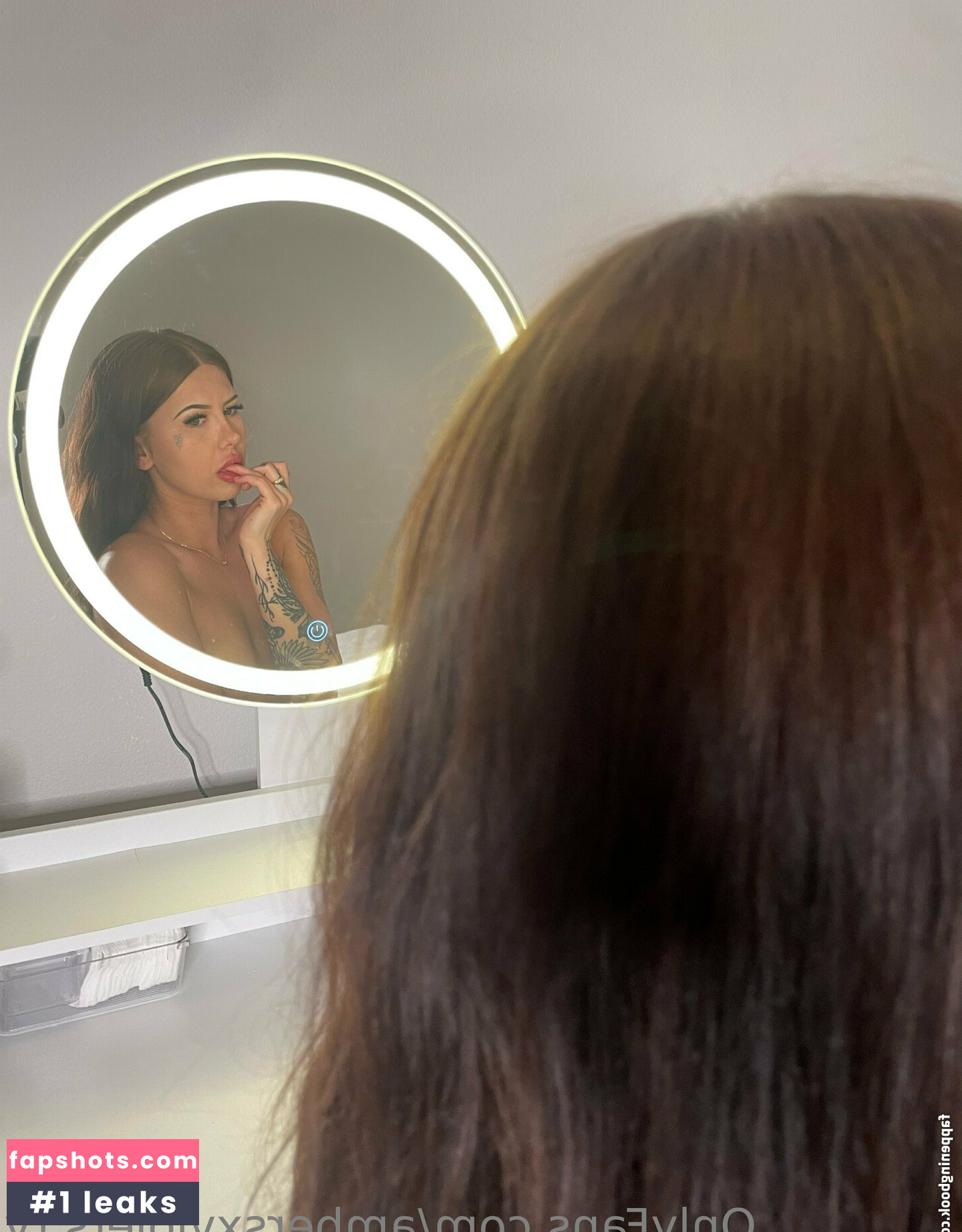 ambersxviolets.tv Nahé úniky fotek pouze od fanoušků #2 - Fapshots