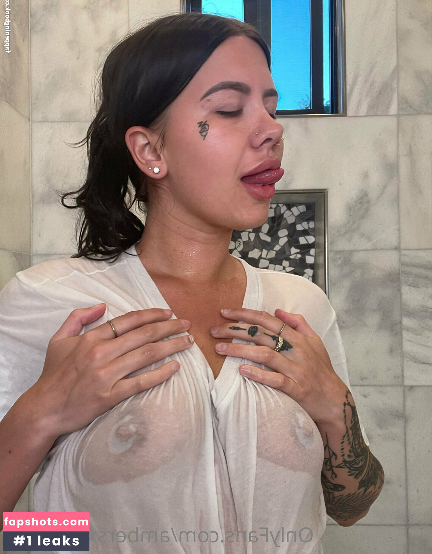 ambersxviolets.tv Nahé úniky fotek pouze od fanoušků #4 - Fapshots