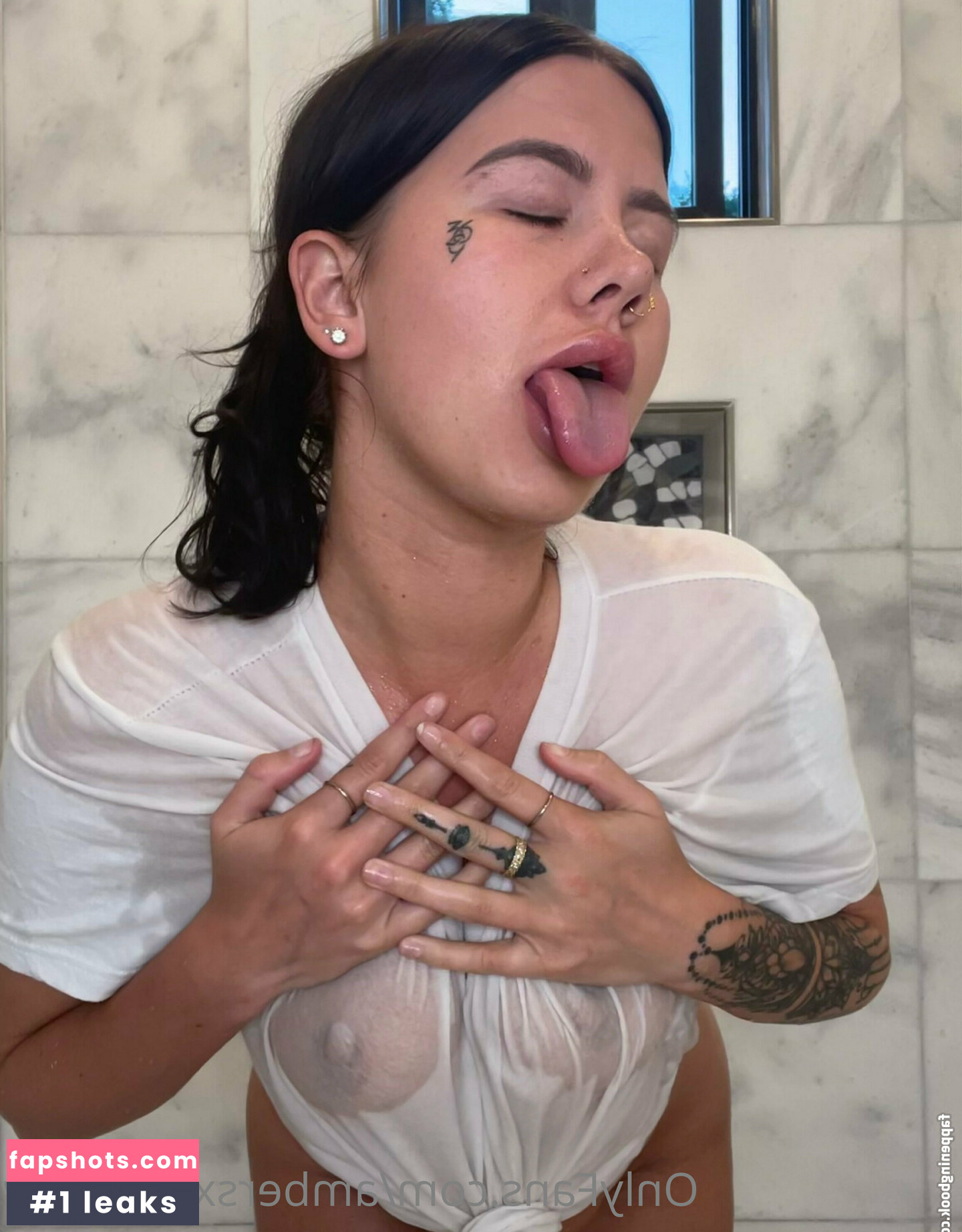 ambersxviolets.tv Nahé úniky fotek pouze od fanoušků #7 - Fapshots