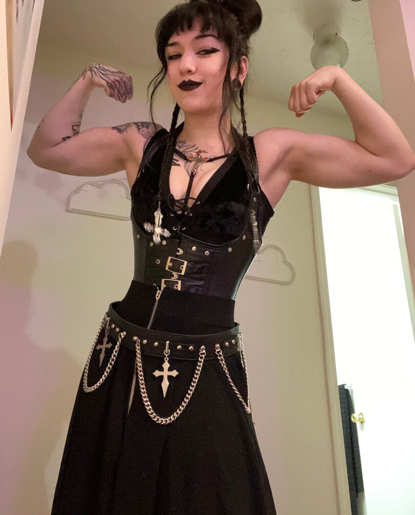 amberthevalkyrie Nacktheit OnlyFans Fotos #381 - Fapshots