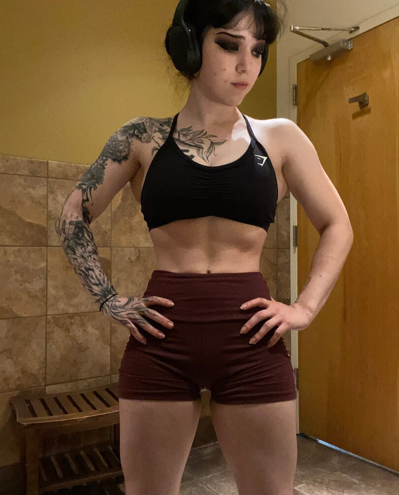 amberthevalkyrie Nacktheit OnlyFans Fotos #382 - Fapshots