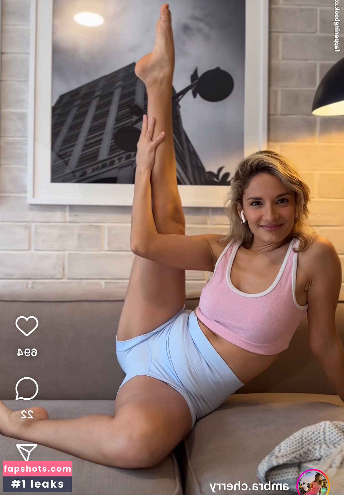 Ambra Cherry Nude Leaks OnlyFans Photos #3 - LeakJerk