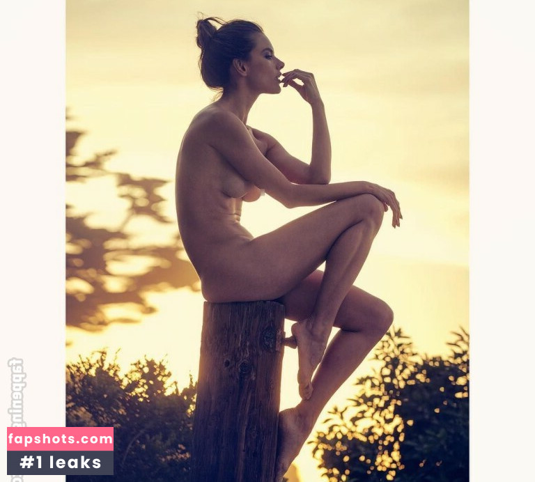 ambrosio Nude Leaks OnlyFans Photos #5 - LeakJerk