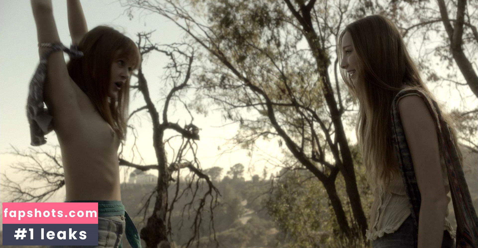 Ambyr Childers gallery photo #40