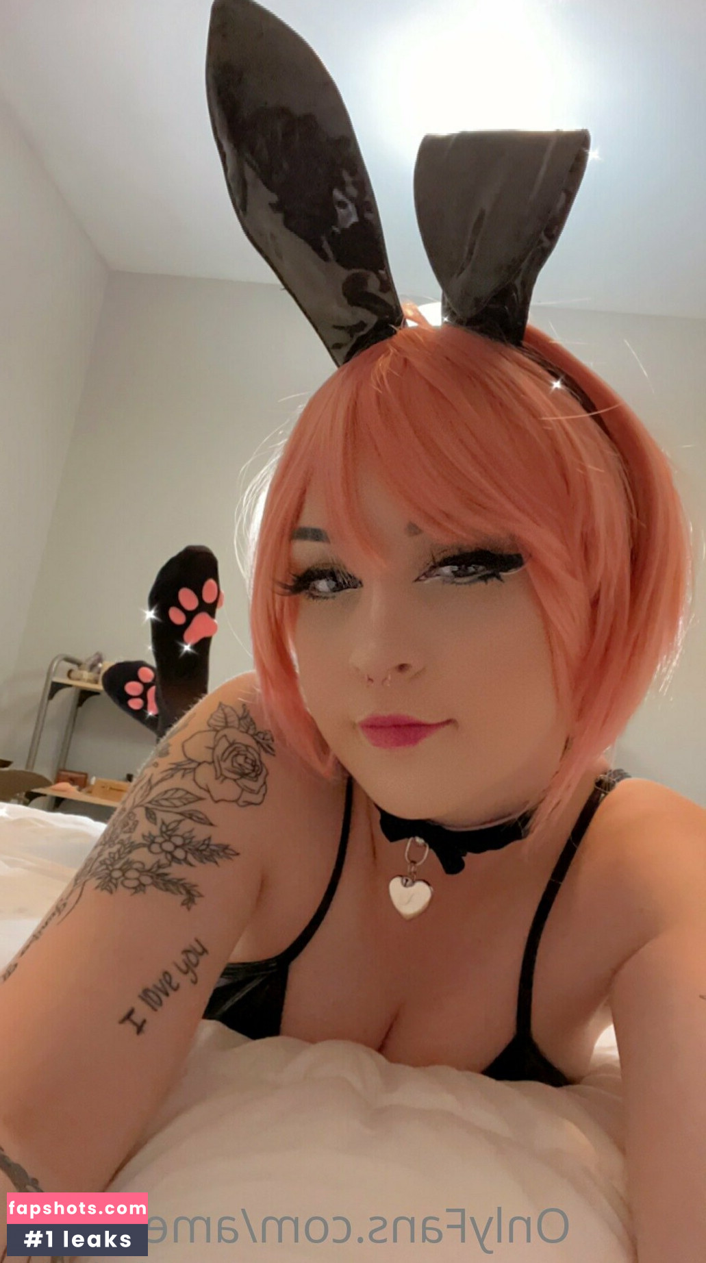 ame_usagi Filtración Desnuda OnlyFans Foto #5 - Fapshots