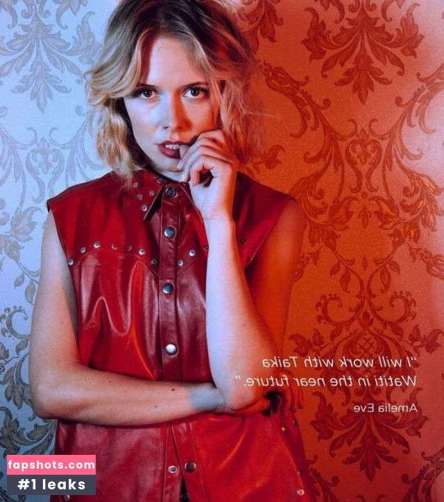 Amelia Eve Nude Leaks OnlyFans Photos #17 - LeakJerk