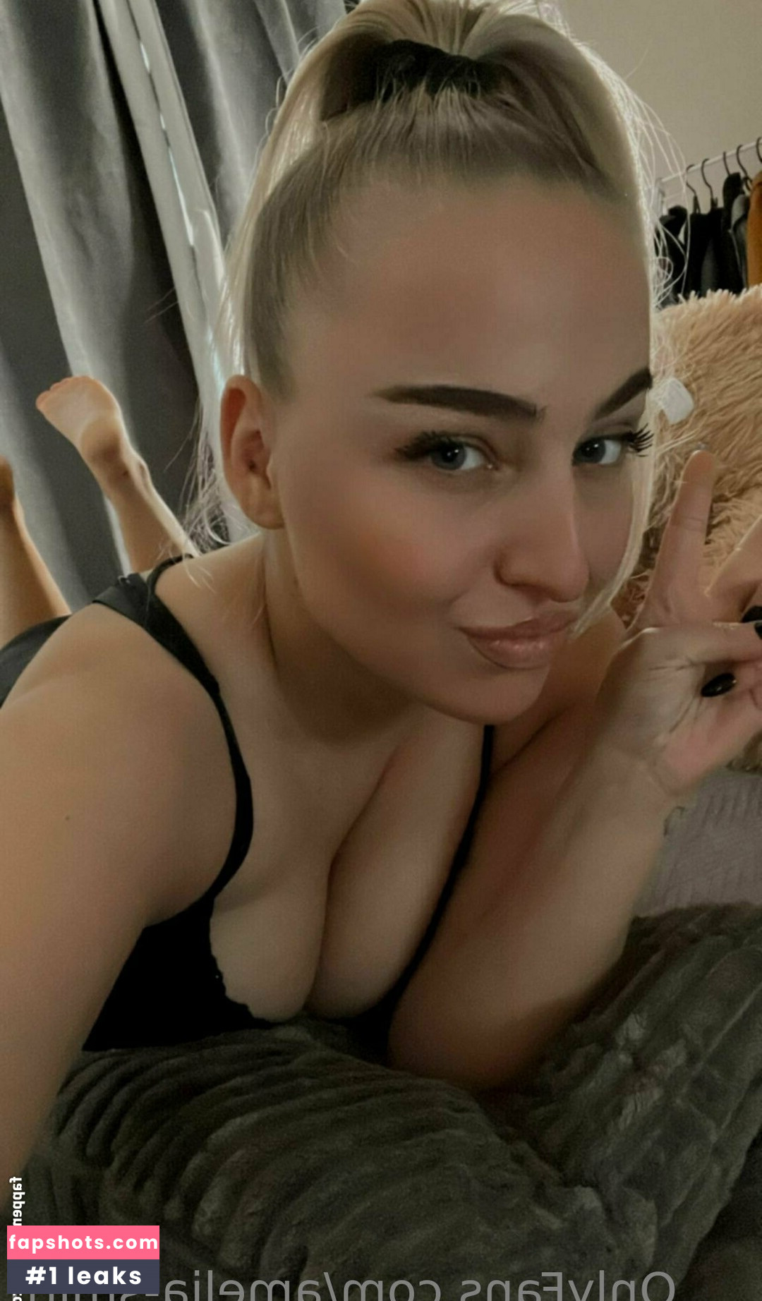 amelia-smith Nahé úniky fotek pouze od fanoušků #16 - Fapshots