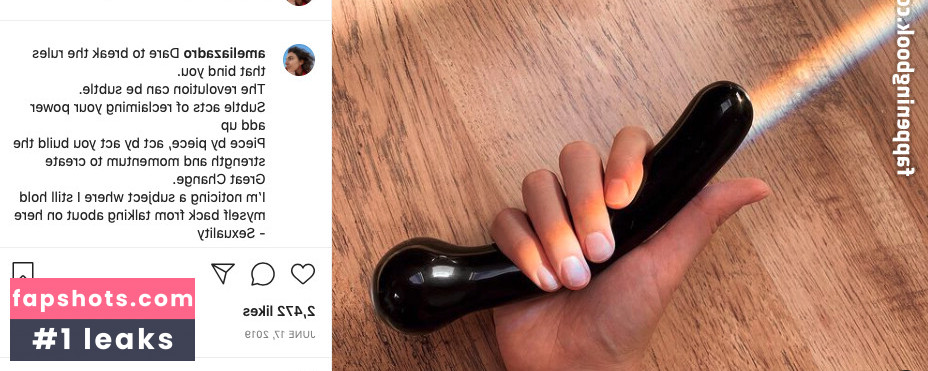 Amelia Zadro Nahé úniky fotek pouze od fanoušků #5 - Fapshots