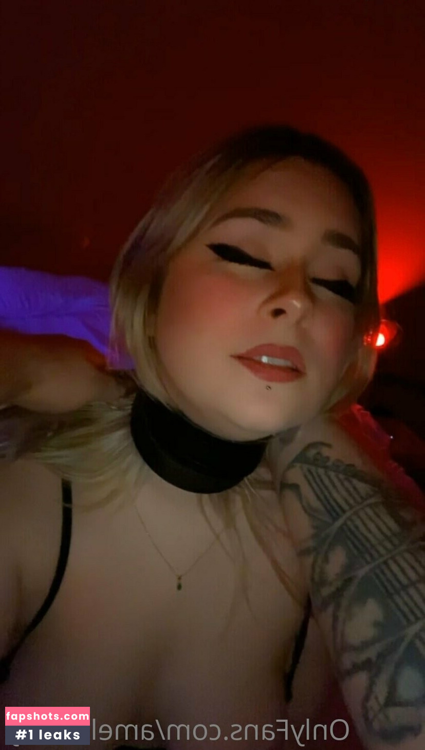 ameliaxbby Nahé úniky fotek pouze od fanoušků #25 - Fapshots