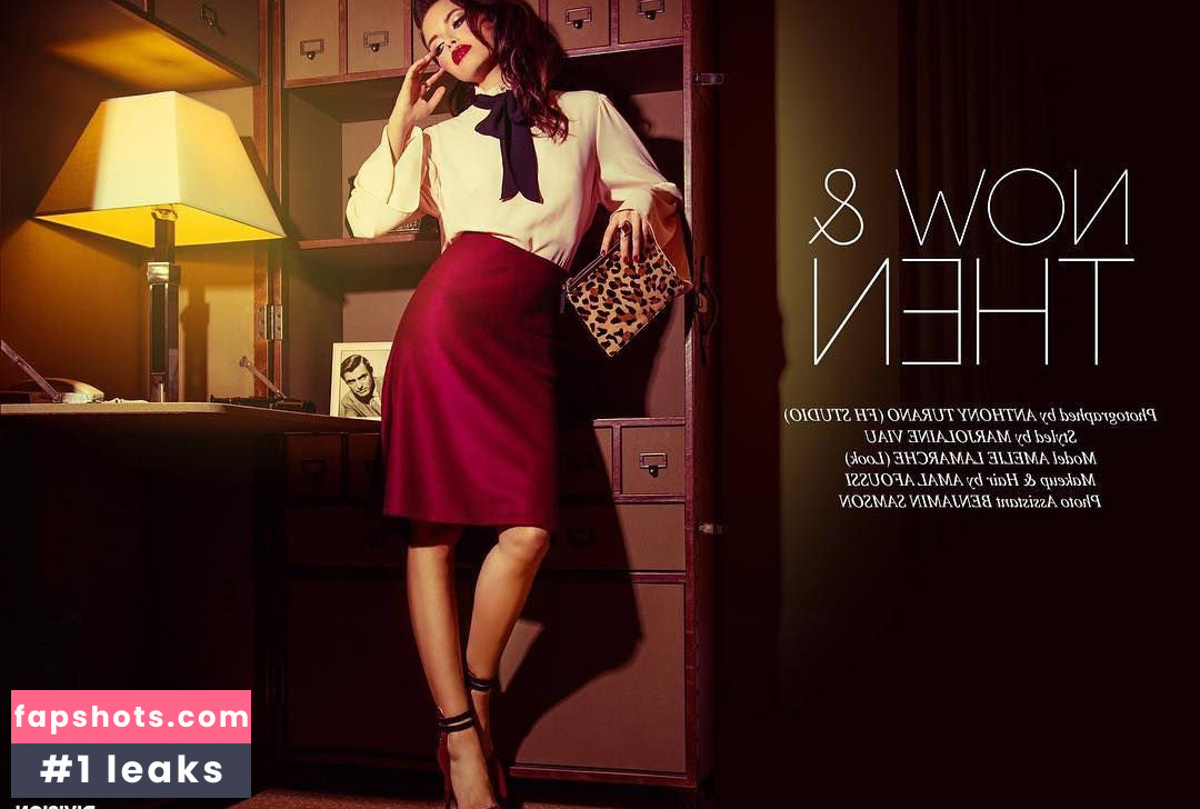 Amelie Lamarche gallery photo #28