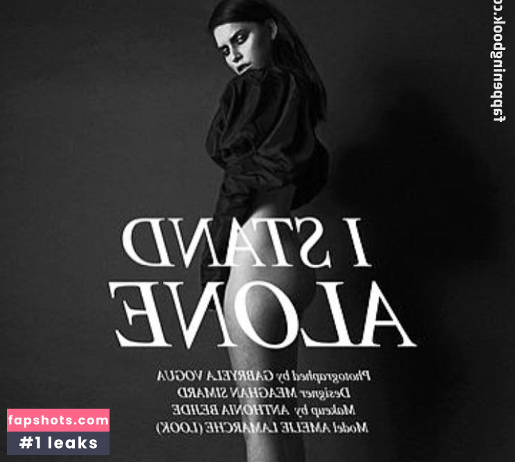 Amelie Lamarche gallery photo #7