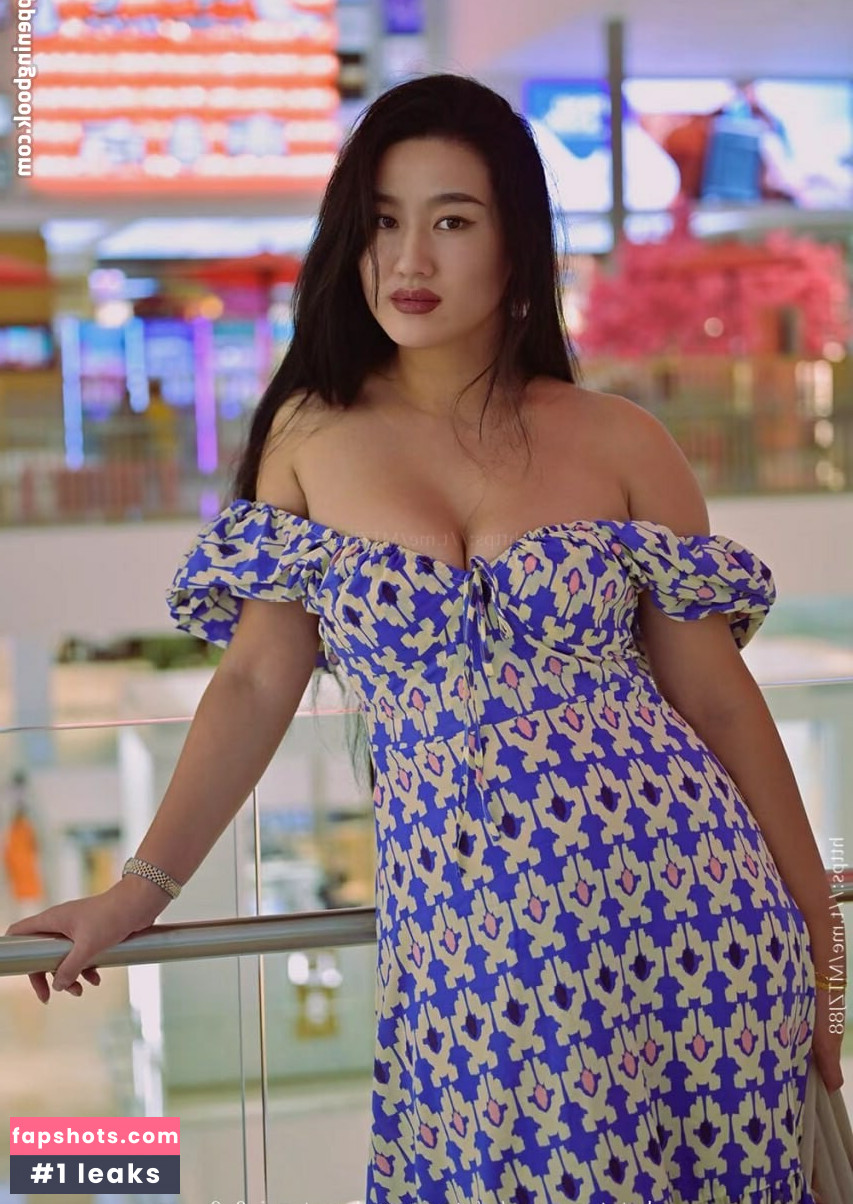 Amelie Qin gallery photo #14